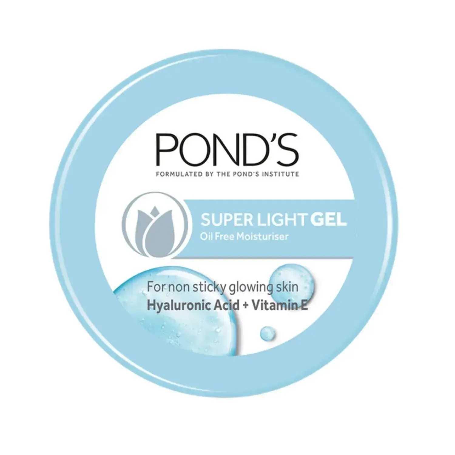 Pond's | Pond's Super Light Gel Moisturiser - (147g)