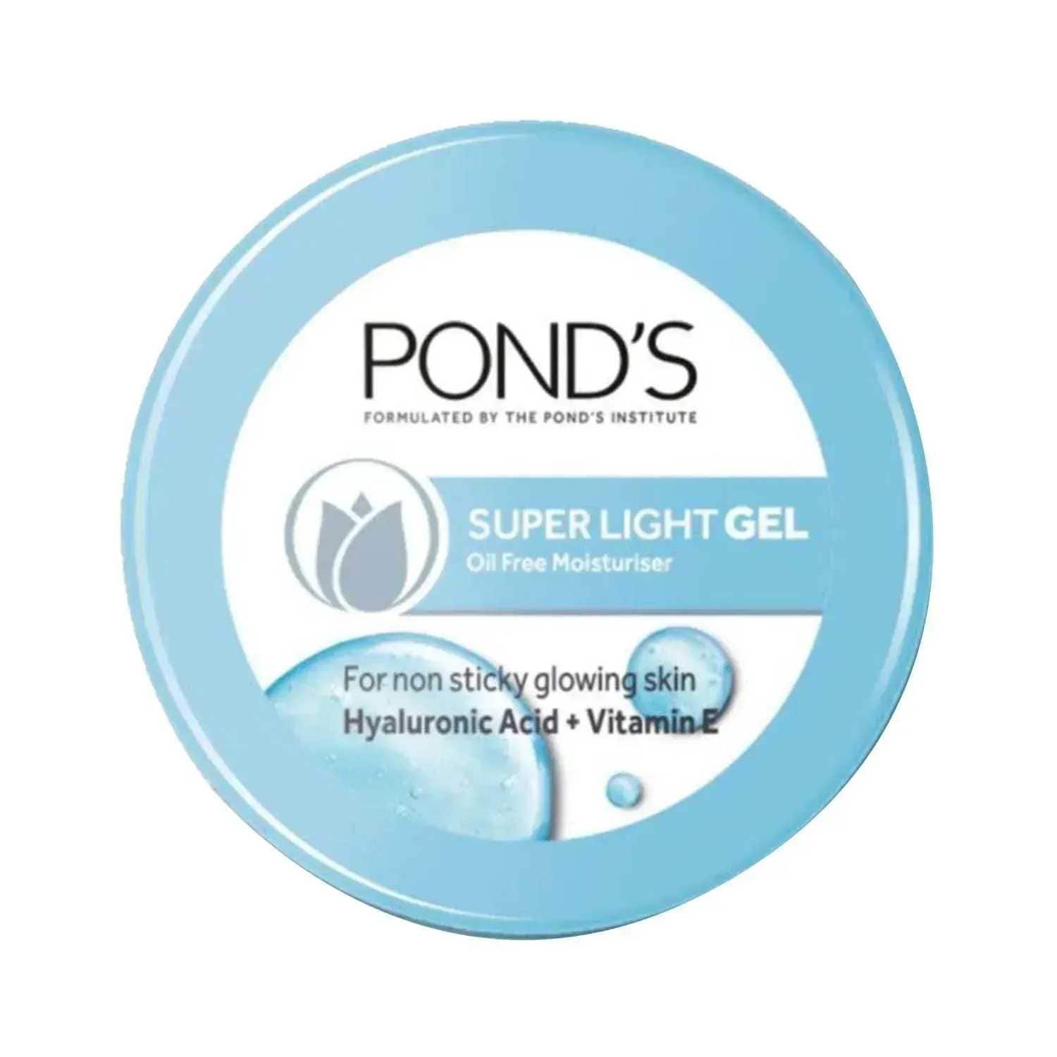 Pond's | Pond's Super Light Gel Moisturiser - (73g)