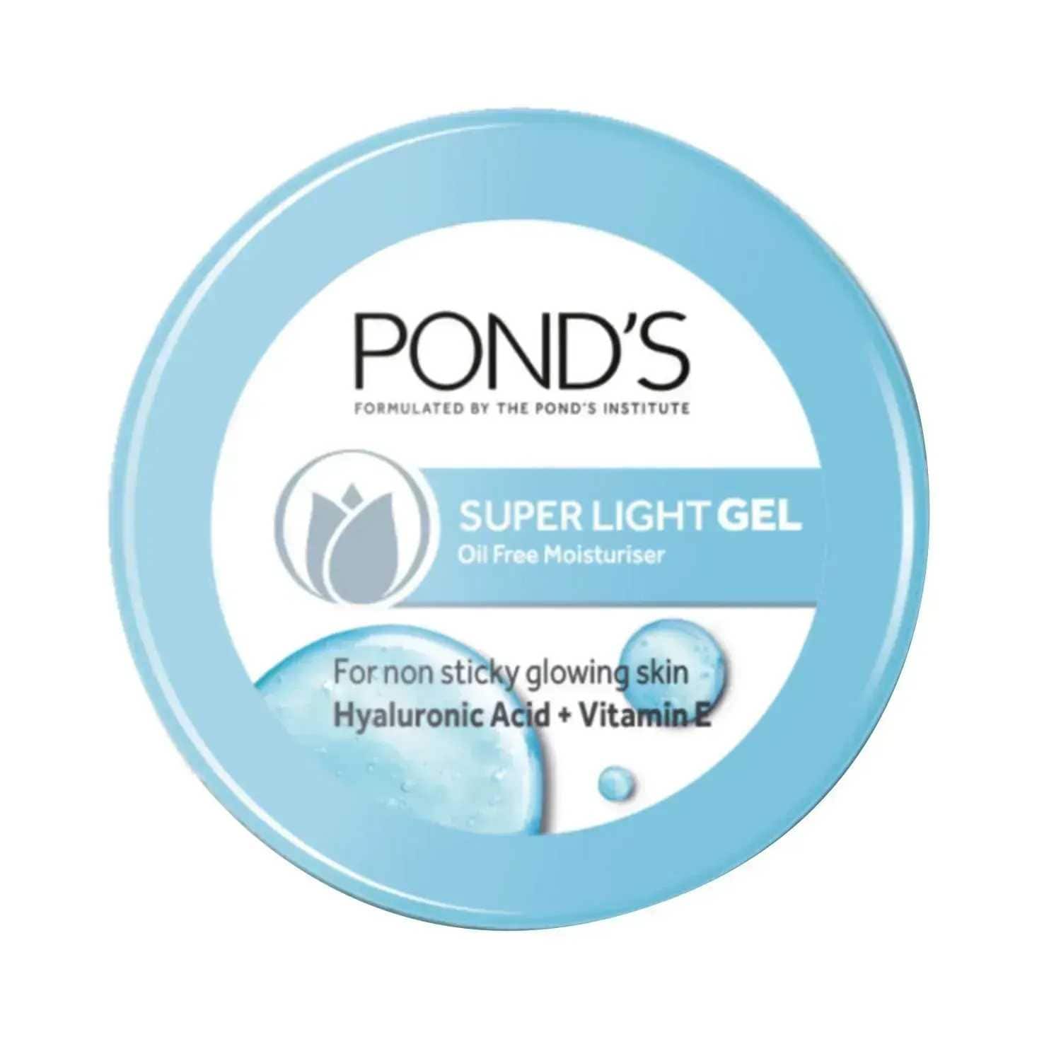 Pond's | Pond's Super Light Gel Moisturiser - (250ml)