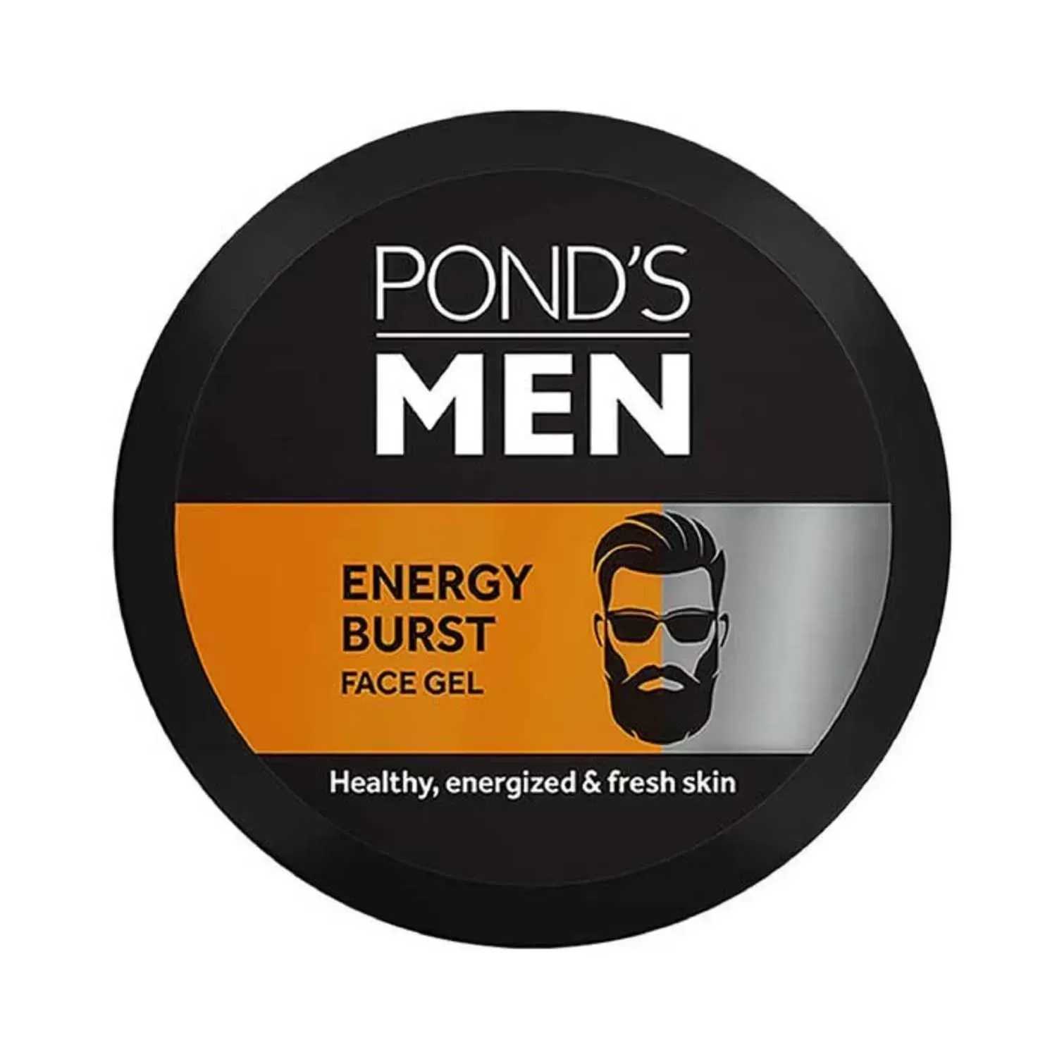 Pond's | Pond's Men Energy Burst Face Gel - (55g)