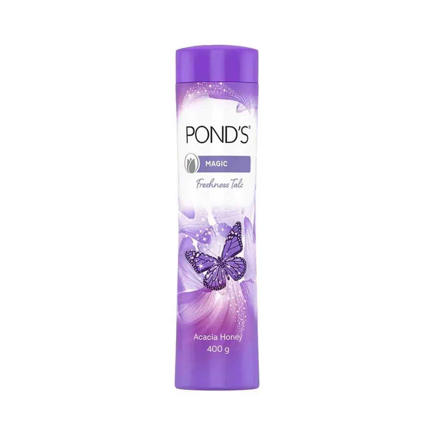Pond's | Pond's Magic Freshness Acacia Honey Talcum Powder - (400g)
