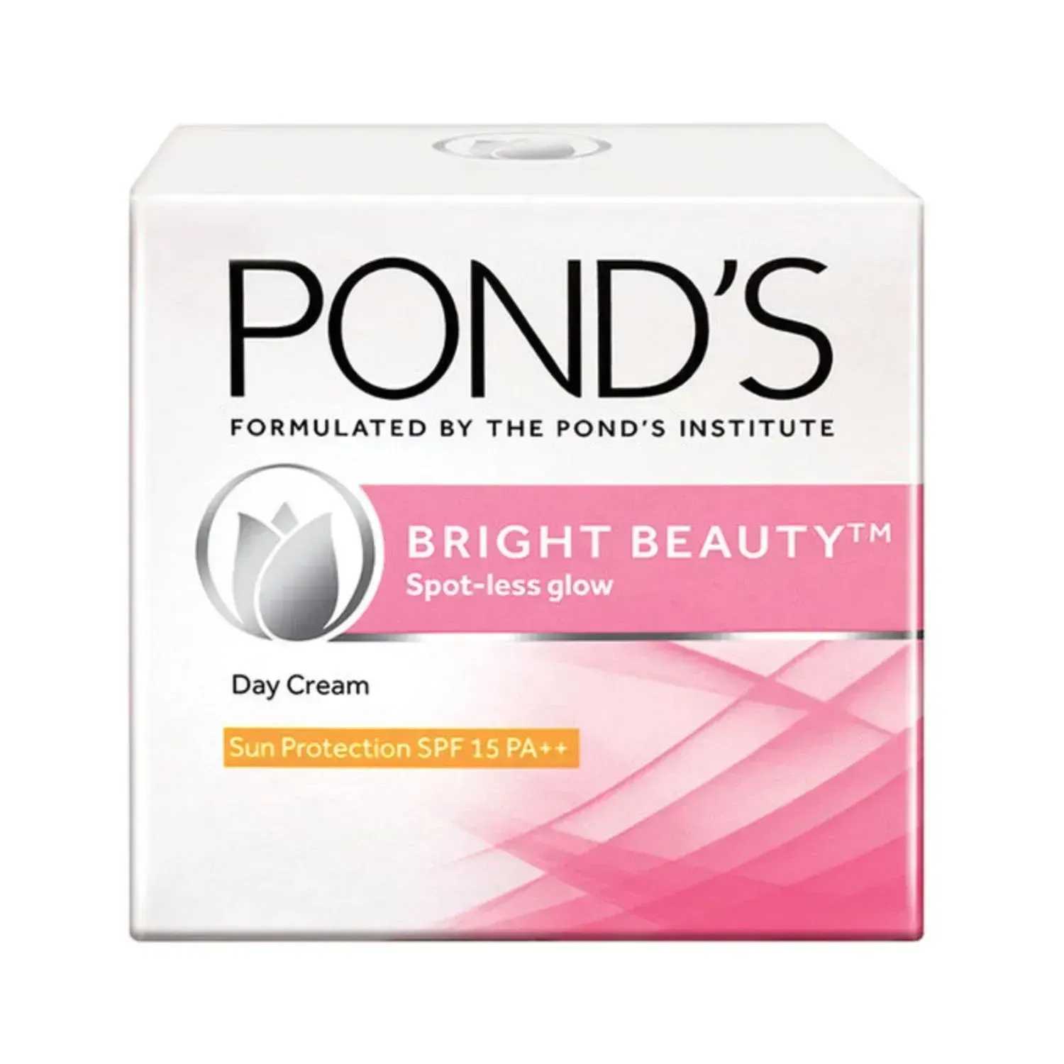 Pond's | Pond's Bright Beauty Spot Less Glow SPF 15 Day Cream - (50g)