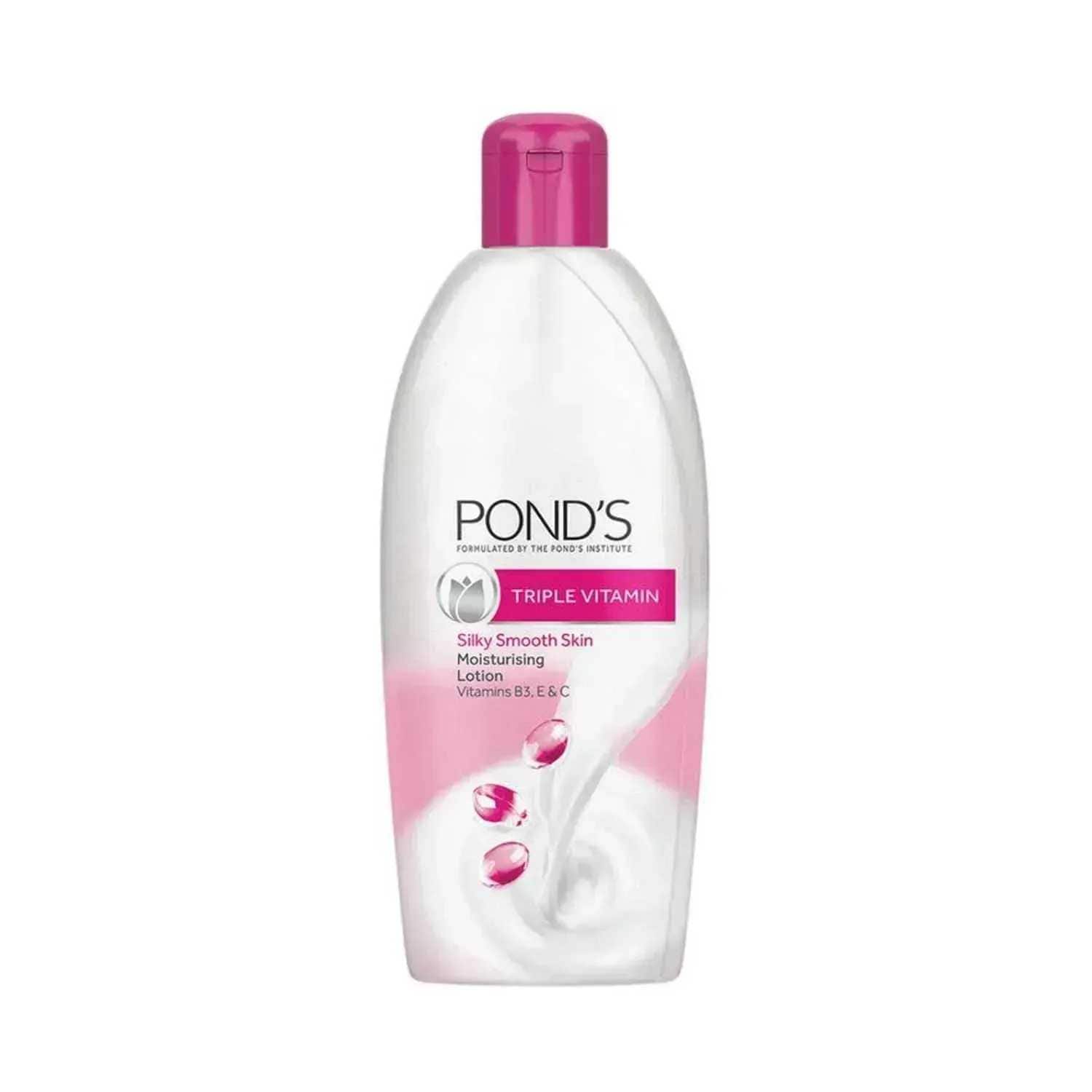 Pond's | Pond's Triple Vitamin Moisturising Body Lotion - (100ml)