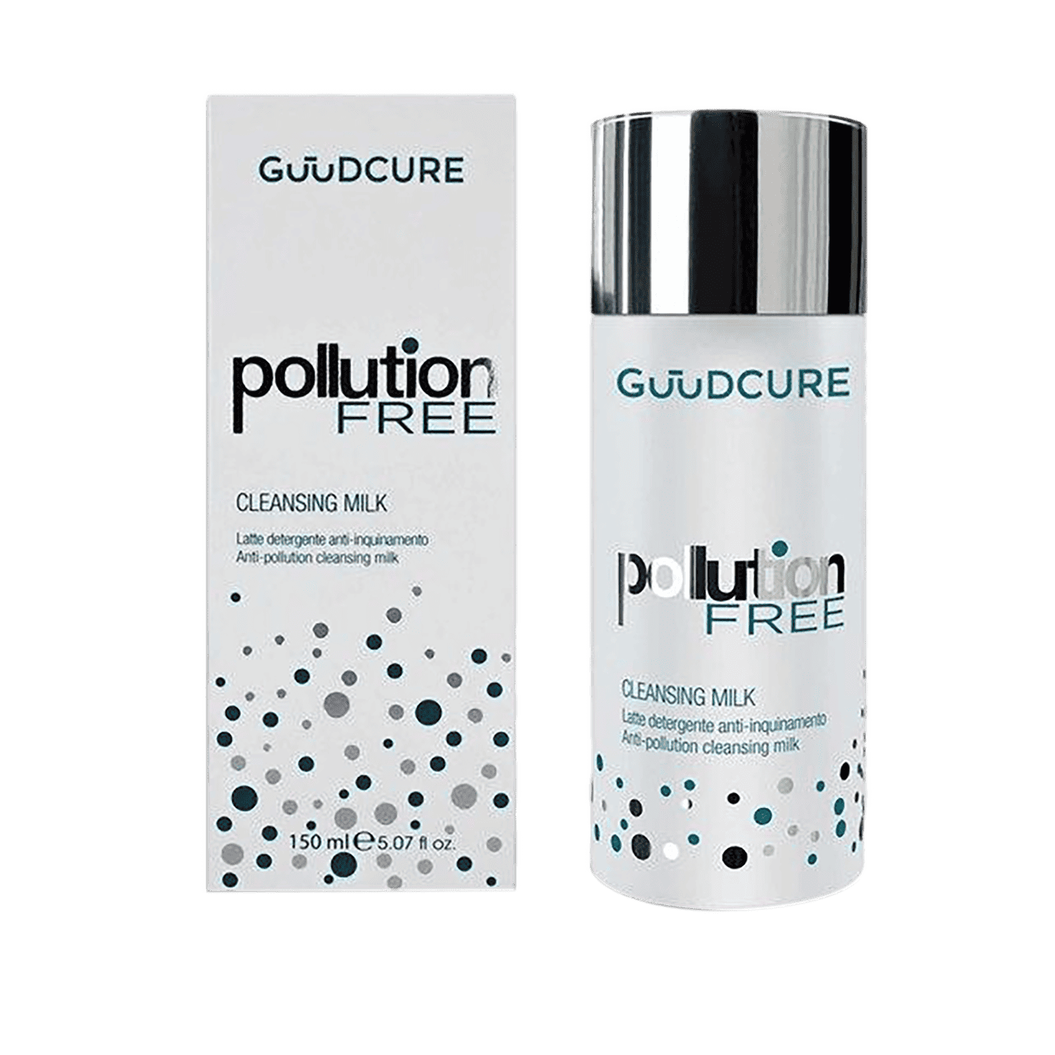 Pollution Free by Guudcure | Pollution Free by Guudcure Cleansing milk (150ml)