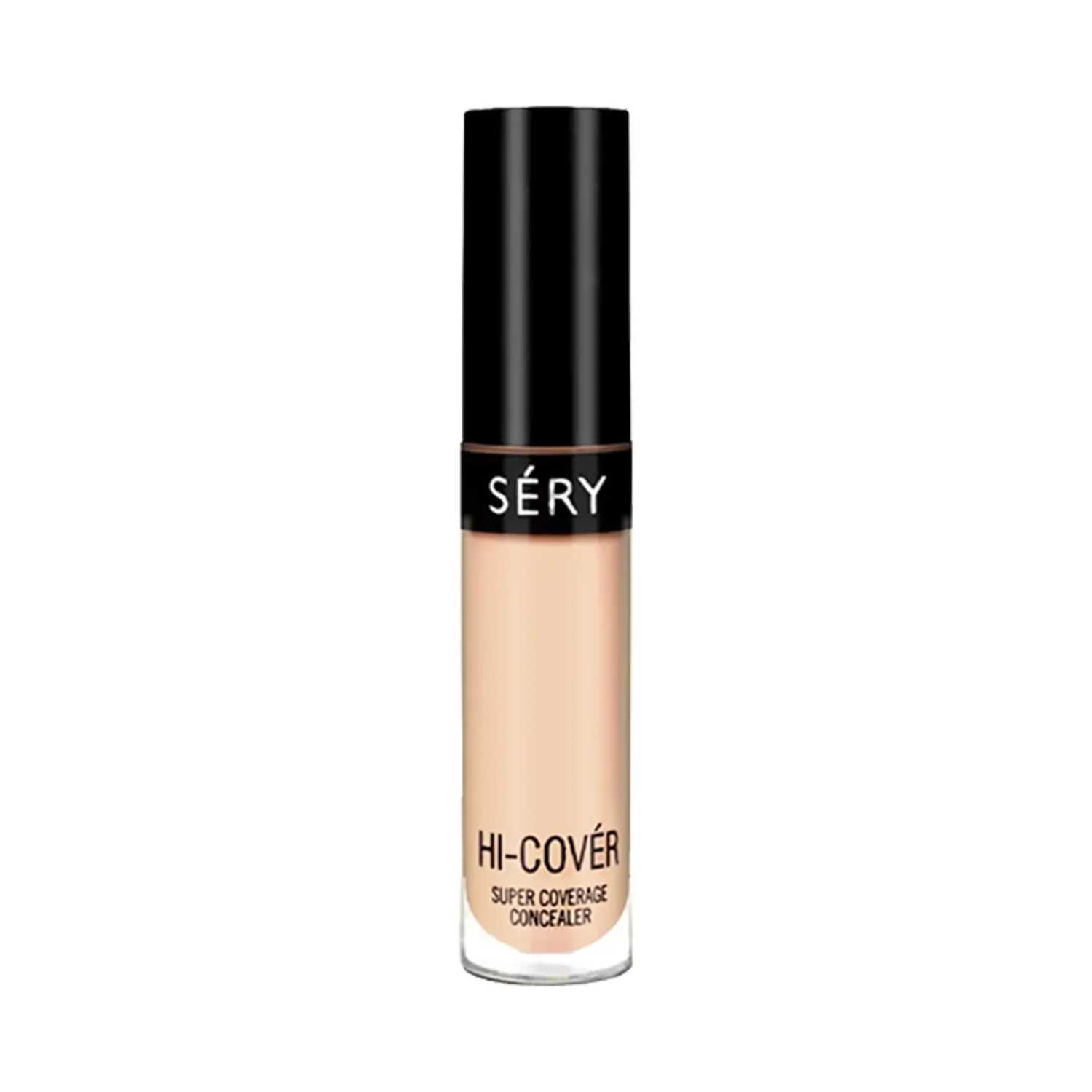 Sery | Sery Hi-Cover Super Coverage Concealer - Ginger (5ml)