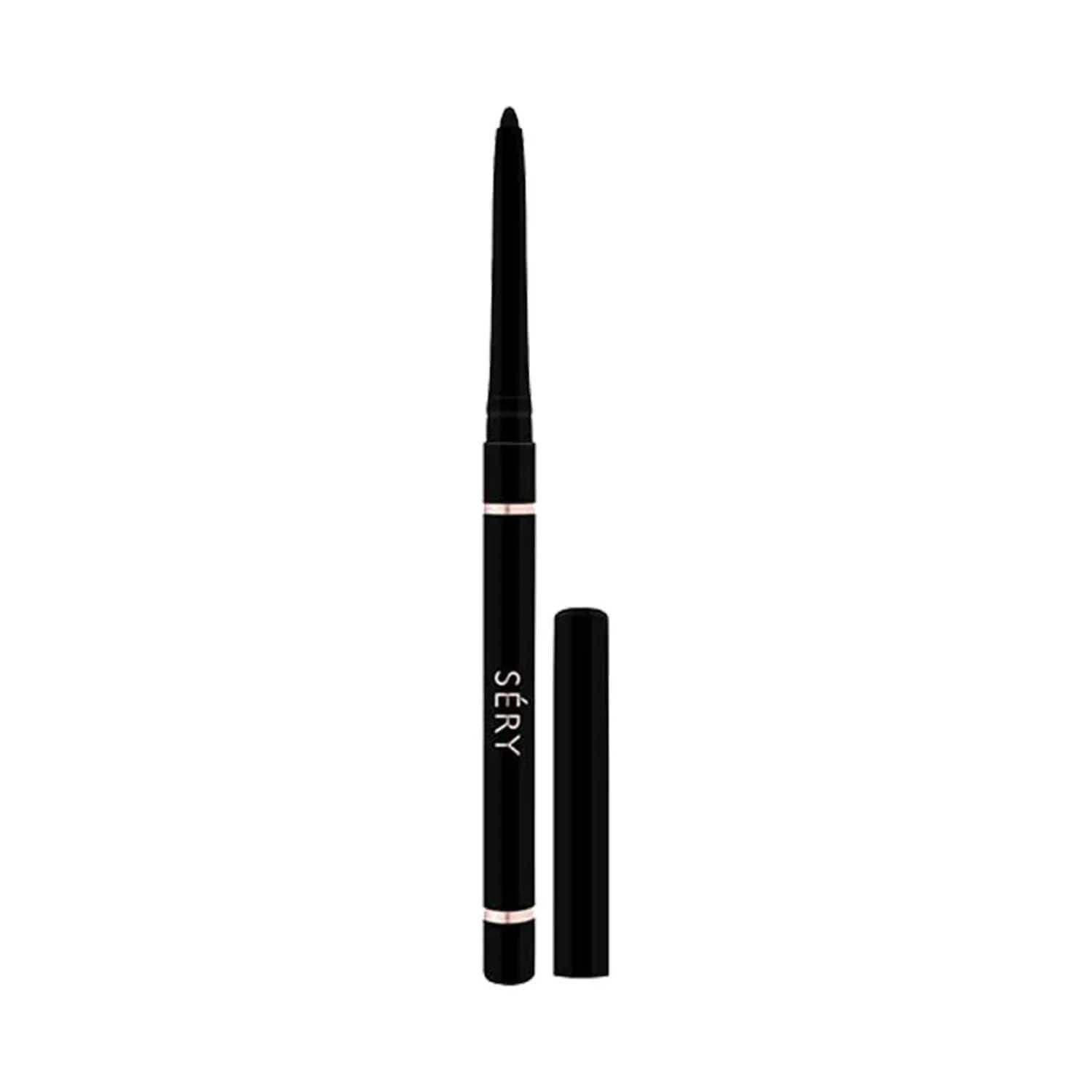 Sery | Sery Black Pro Ultimate Kajal - Black (0.35g)