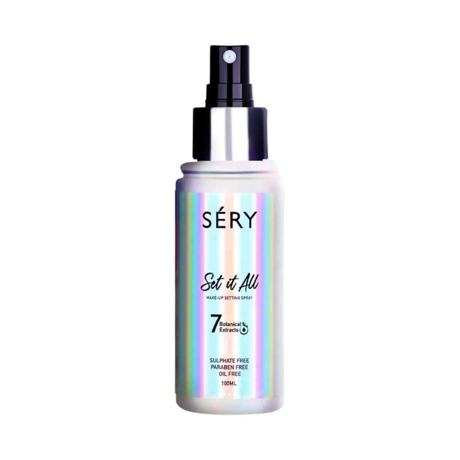 Sery | Sery Set It All Setting Spray With 7 Botanical Extracts - (100ml)