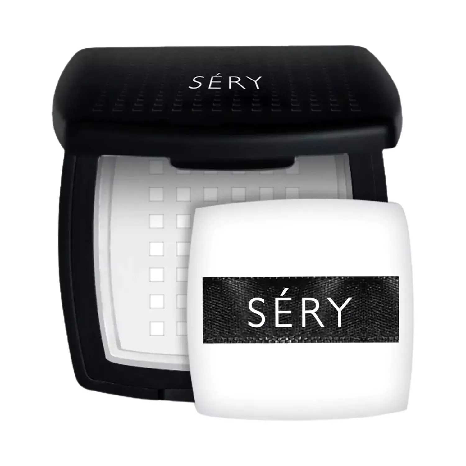 Sery | Sery Translucent Lightweight Face Powder - (7g)