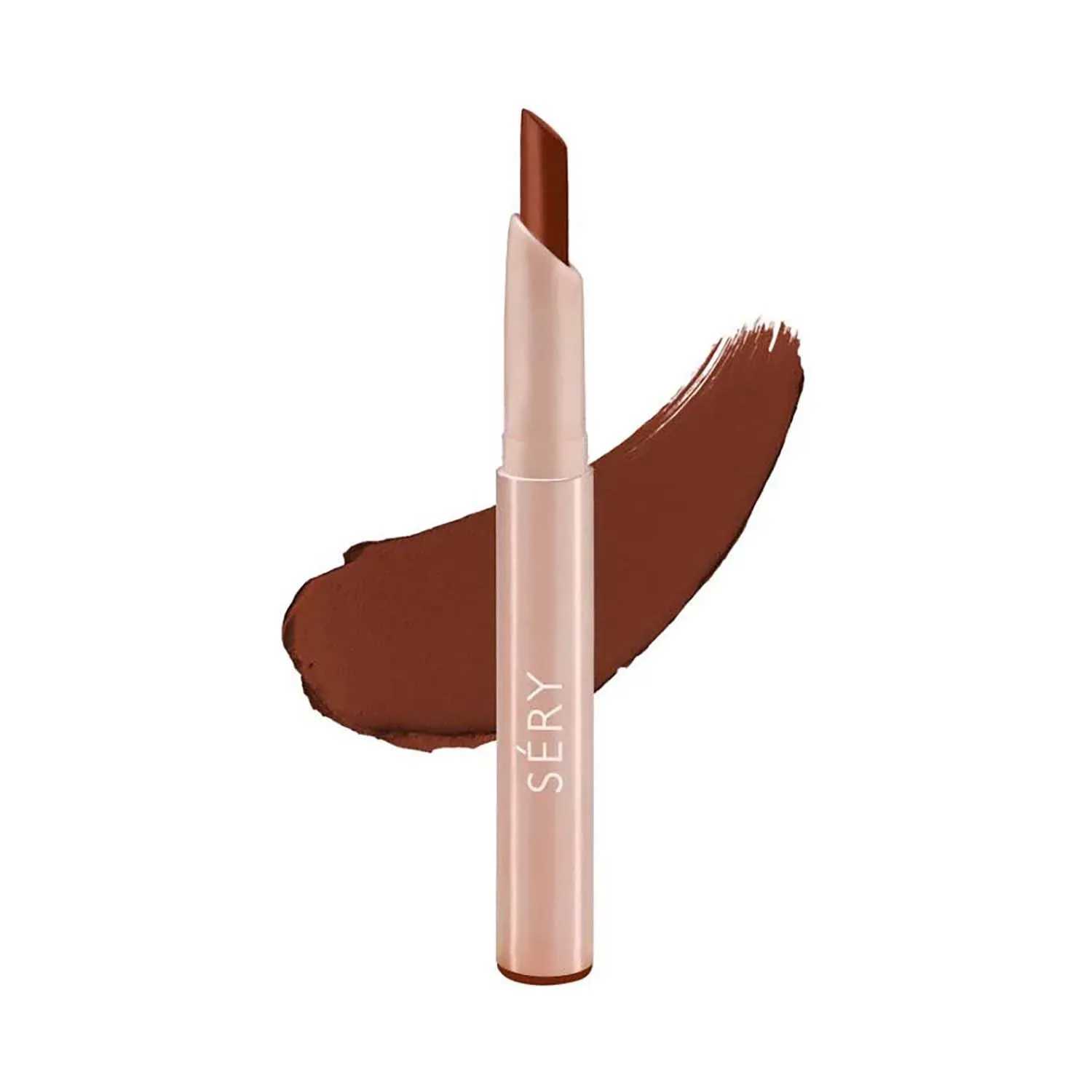 Sery | Sery Stay On Matte Crayon Lipstick - Skil Nude (2g)