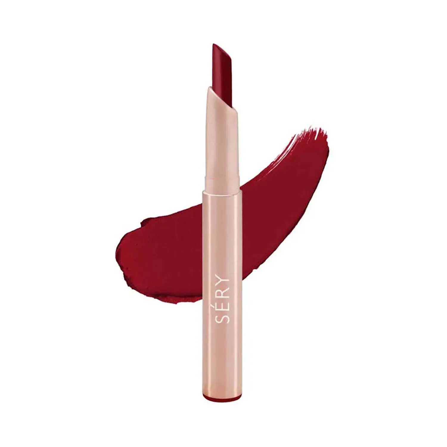 Sery | Sery Stay On Matte Crayon Lipstick - Rustic Rush (2g)