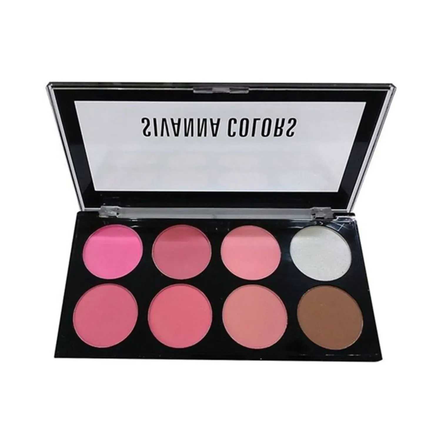 Sivanna | Sivanna 8-Colors Ultra Blush Palette - 02 Shade (20g)