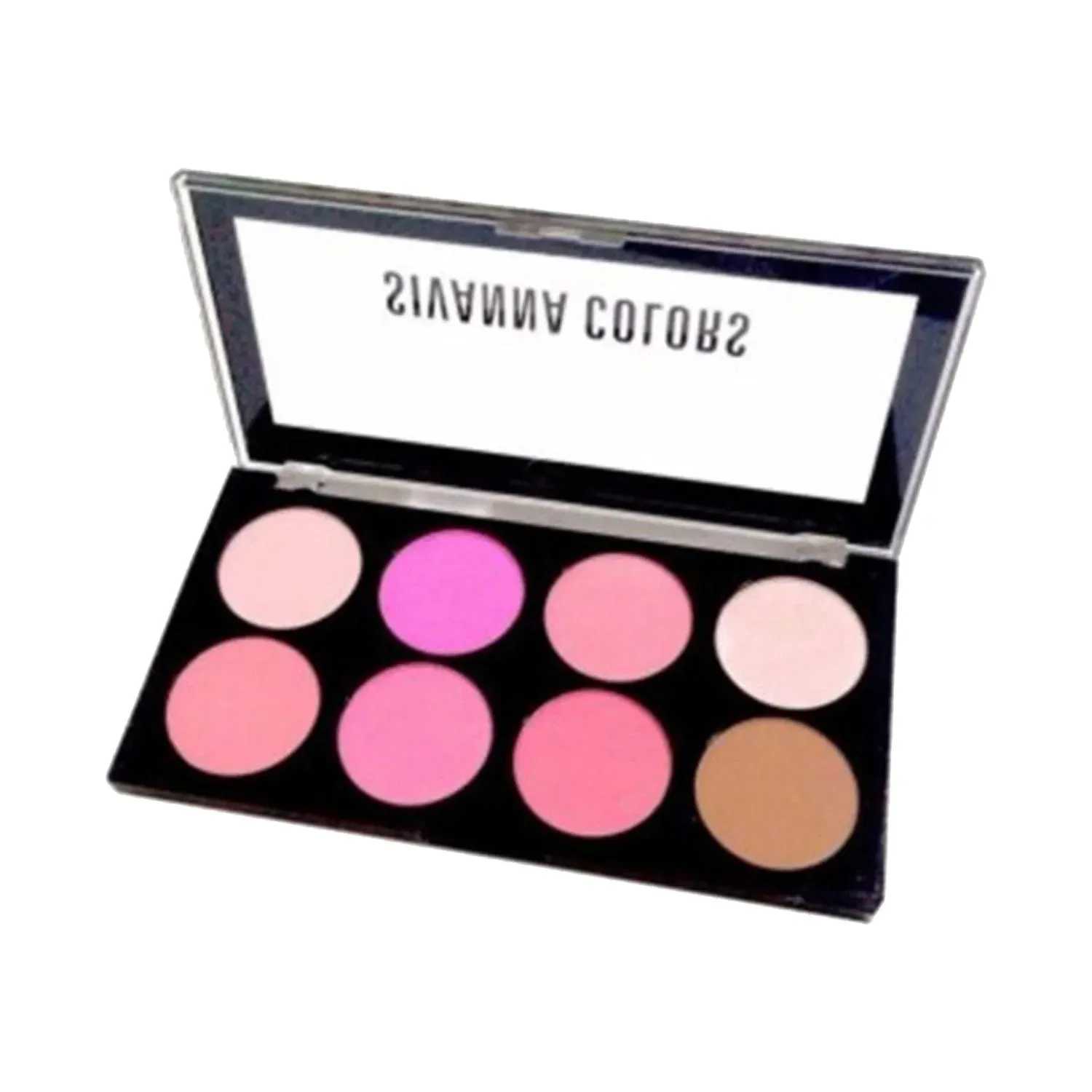 Sivanna | Sivanna 8-Colors Ultra Blush Palette - 04 Shade (20g)