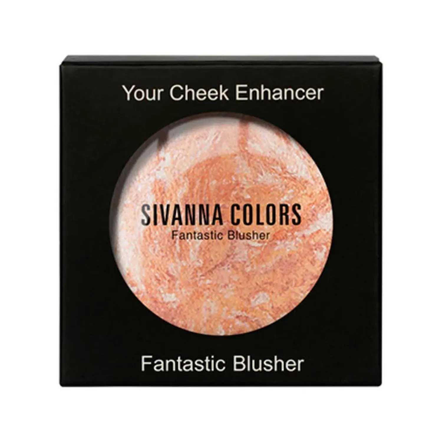Sivanna | Sivanna Colors Fantastic Blusher - 01 Shade (8g)