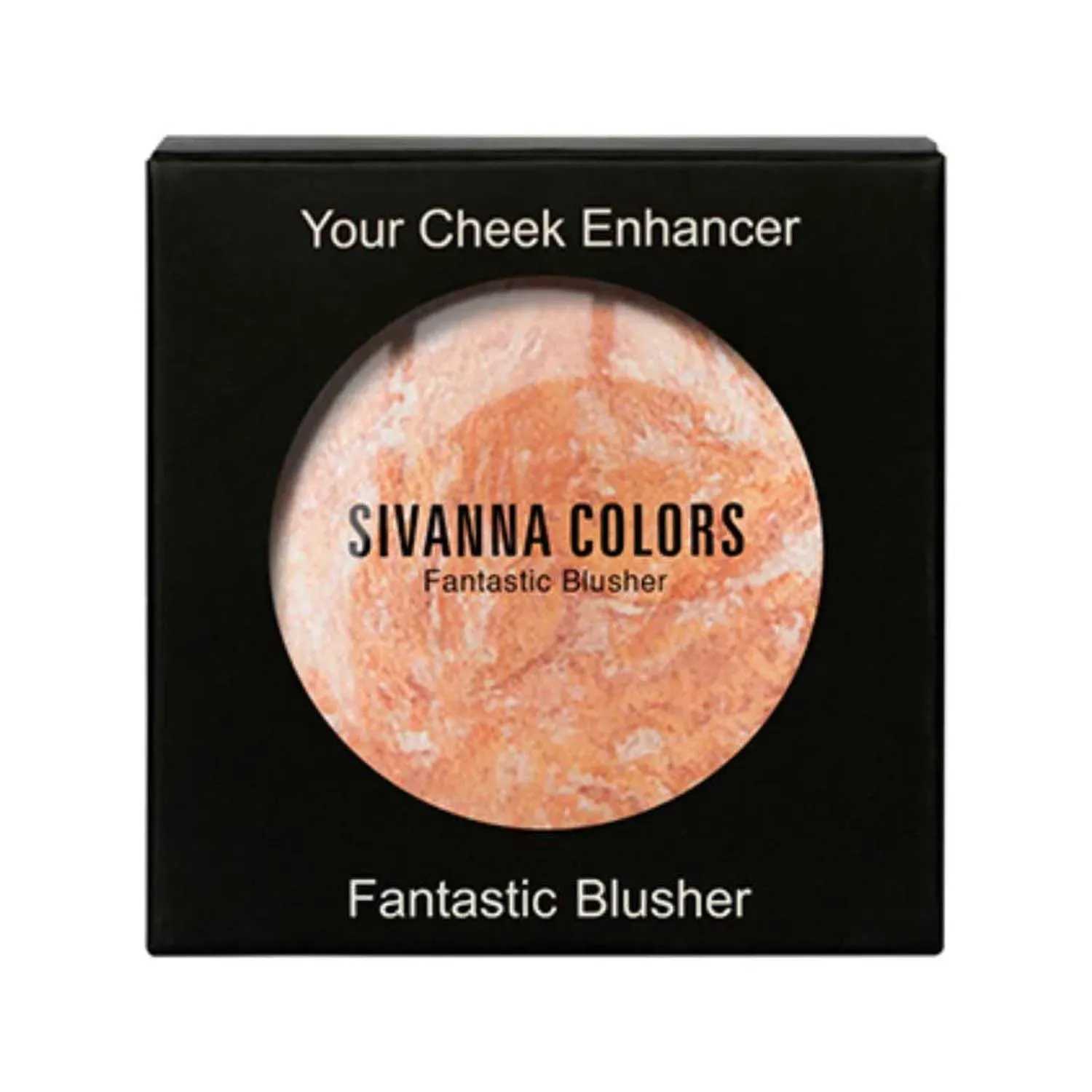 Sivanna | Sivanna Colors Fantastic Blusher - 06 Shade (8g)