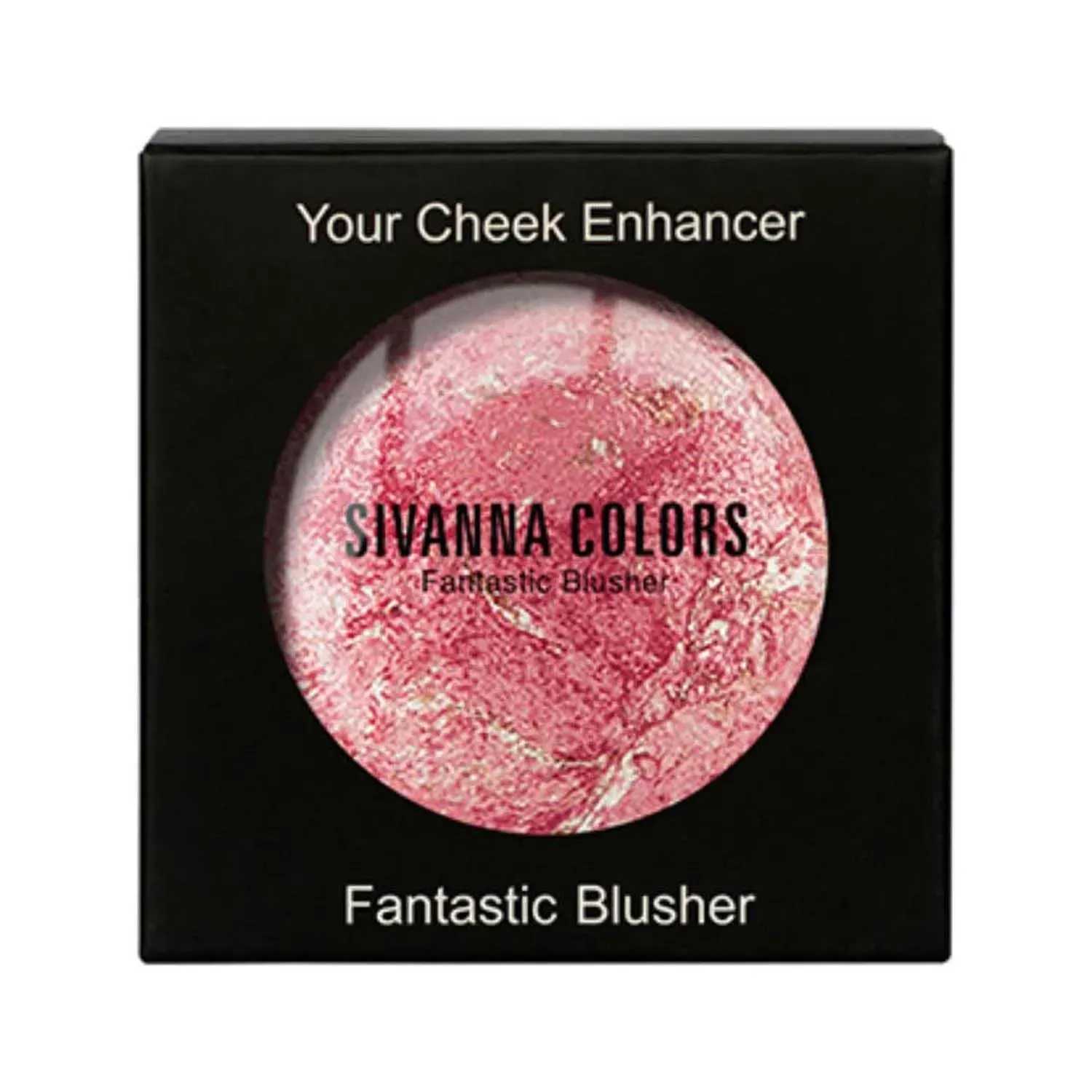 Sivanna | Sivanna Colors Fantastic Blusher - 07 Shade (8g)