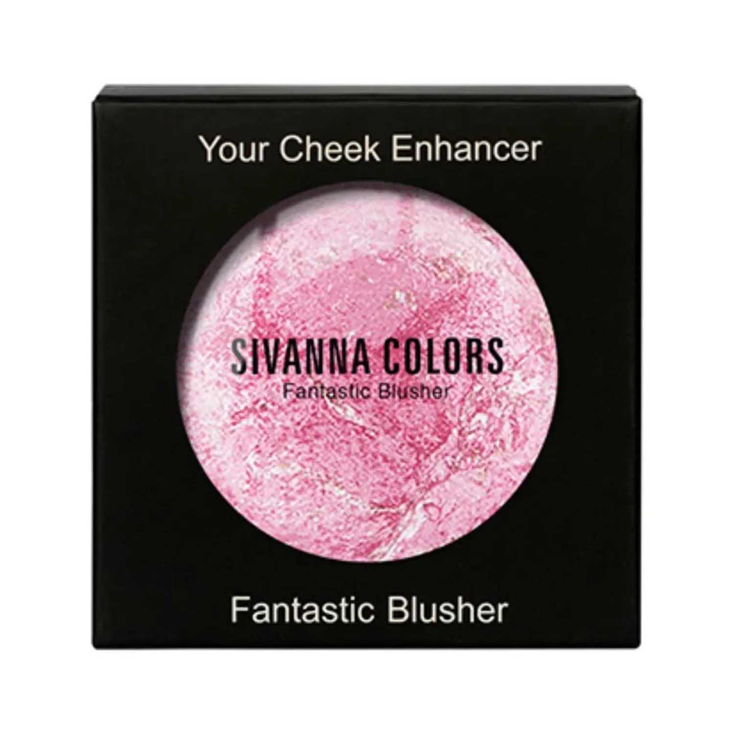 Sivanna | Sivanna Colors Fantastic Blusher - 08 Shade (8g)