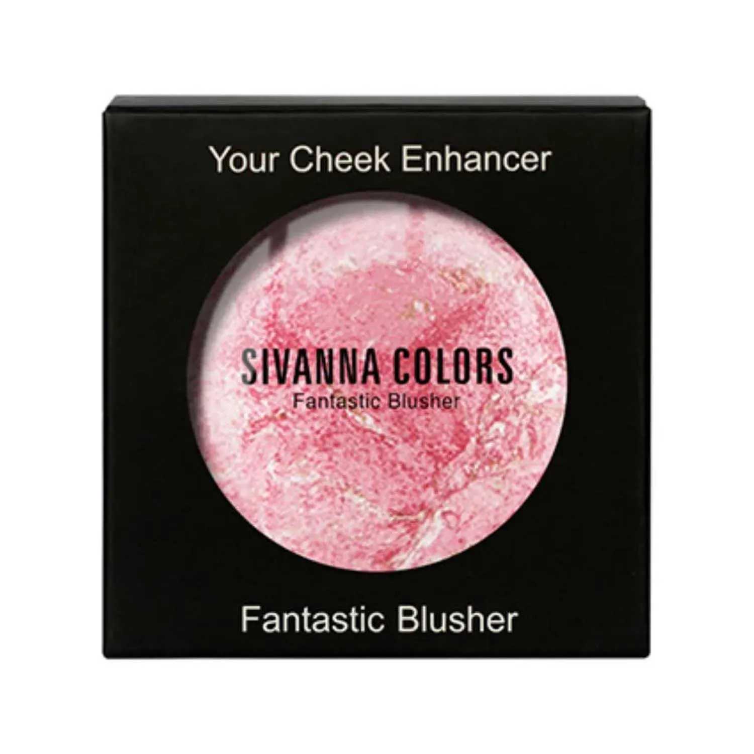 Sivanna | Sivanna Colors Fantastic Blusher - 09 Shade (8g)
