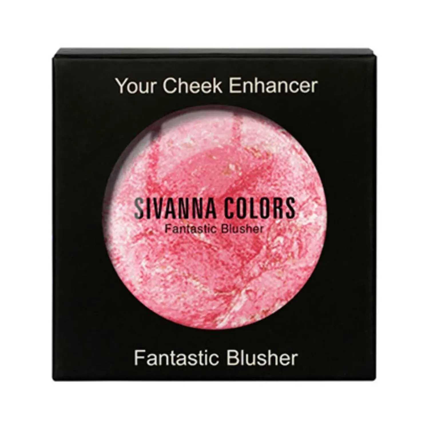 Sivanna | Sivanna Colors Fantastic Blusher - 11 Shade (8g)