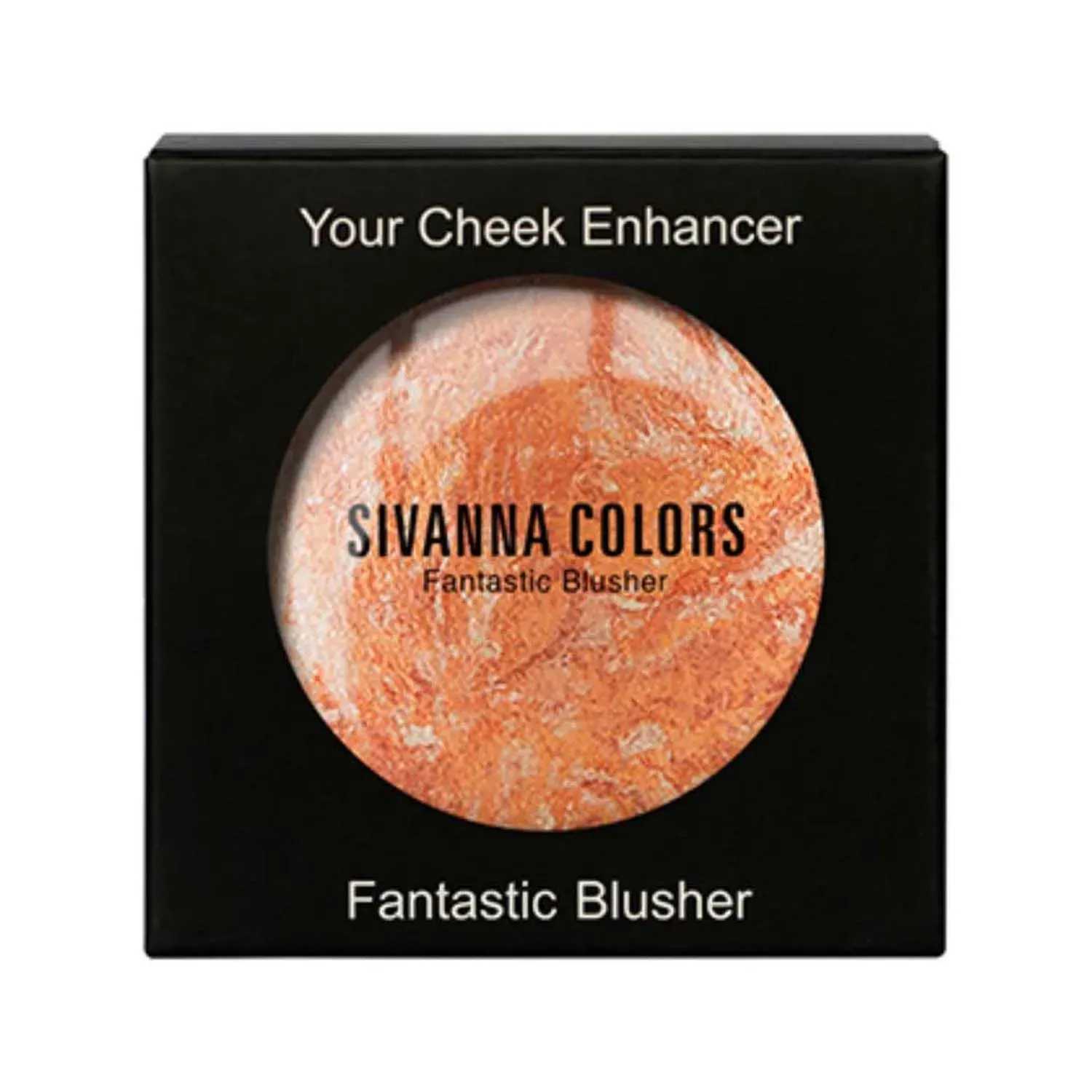 Sivanna | Sivanna Colors Fantastic Blusher - 12 Shade (8g)