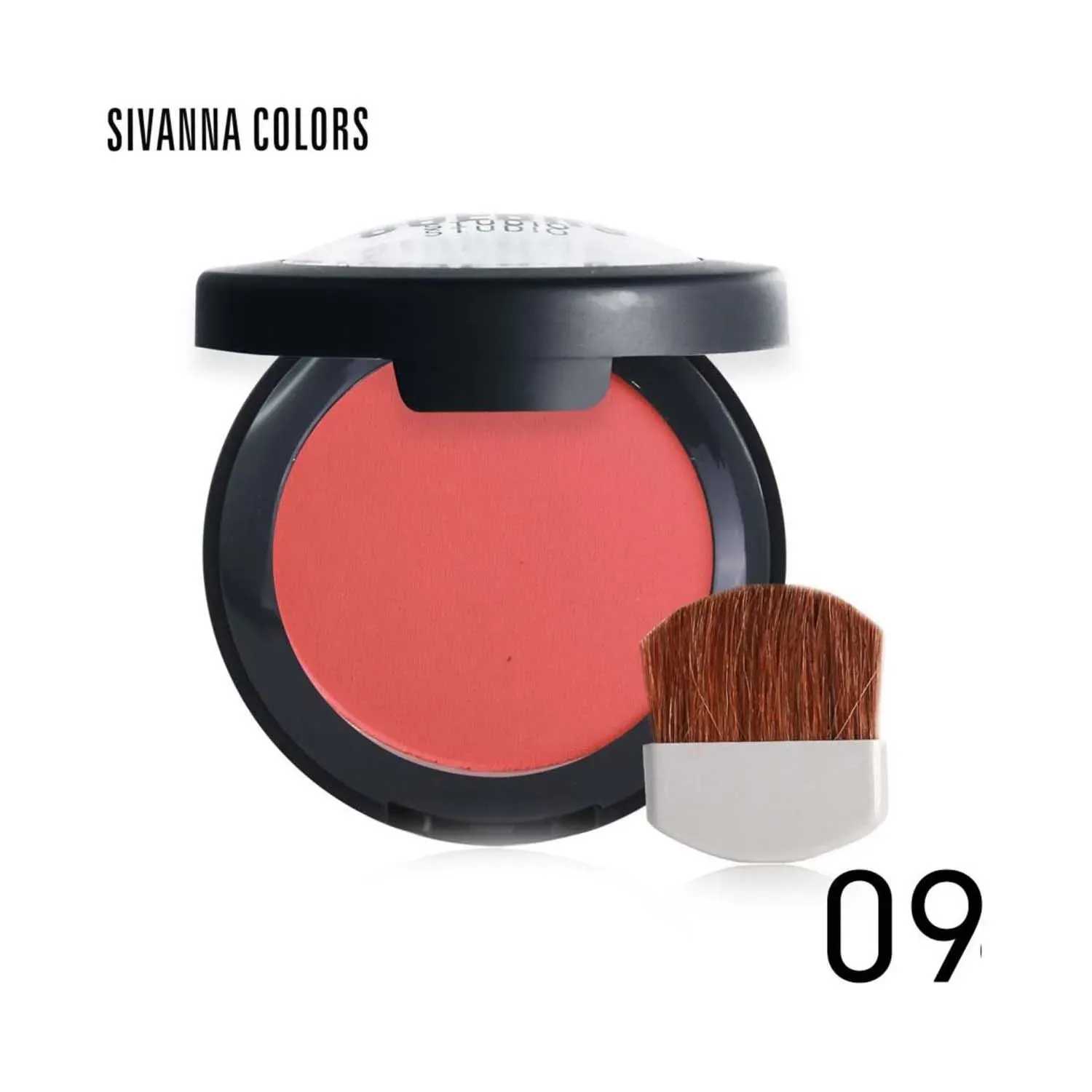 Sivanna | Sivanna Colors Makeup Studio Blush - 09 Shade (20g)