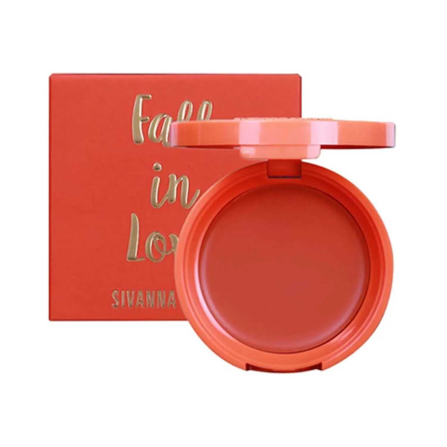 Sivanna | Sivanna Colors Fall In Love Cream Blush - 01 Shade (3g)