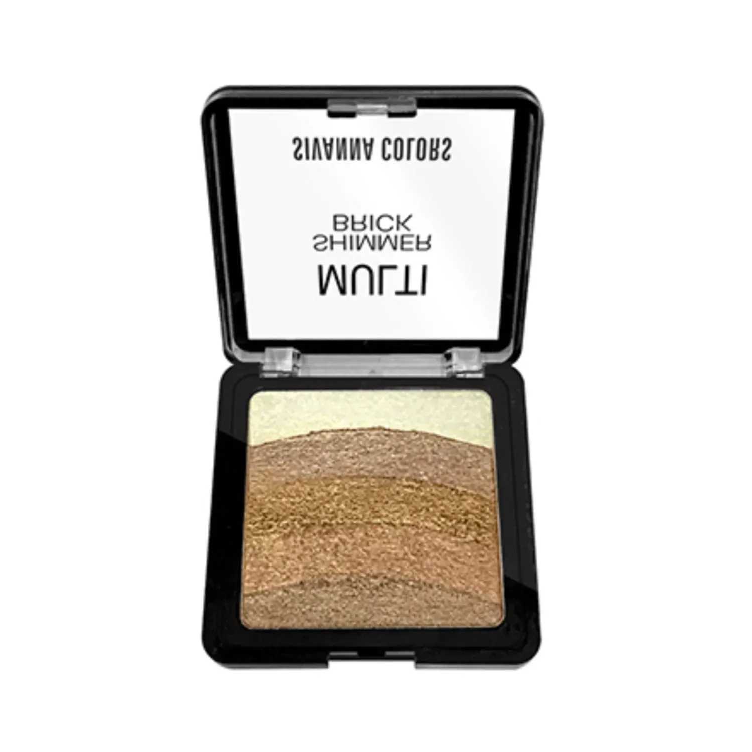 Sivanna | Sivanna Colors Multi Shimmer Brick Blush - 01 Shade (10g)