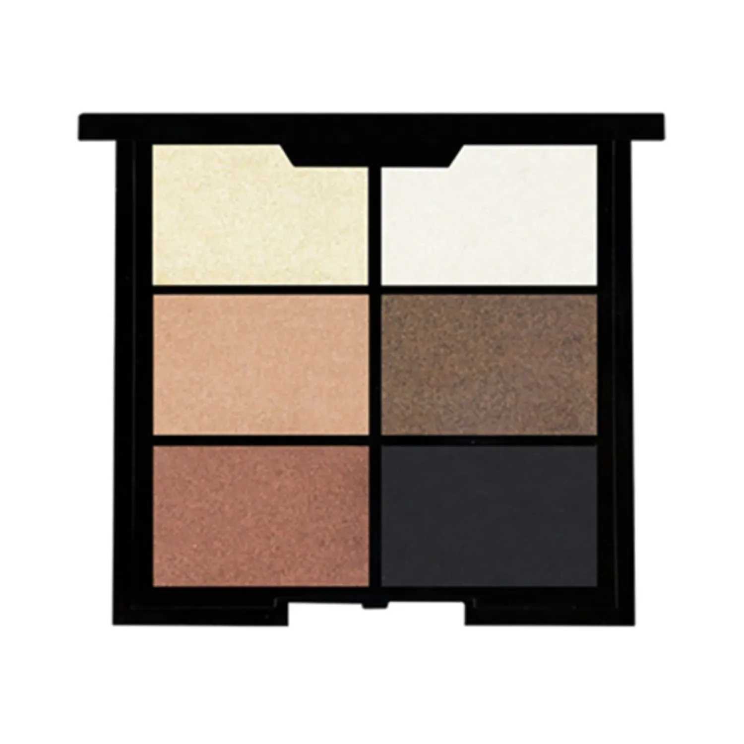 Sivanna | Sivanna Colors Nudes 6 Color Eyeshadow Palette - 01 Shade (20g)
