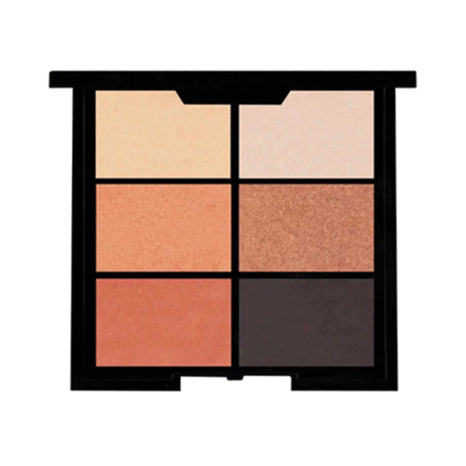 Sivanna | Sivanna Colors Nudes 6 Color Eyeshadow Palette - 03 Shade (20g)