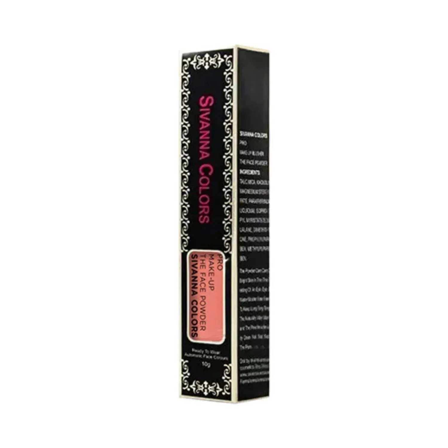 Sivanna | Sivanna Colors Pro Makeup The Face Powder - 05 Shade (10g)