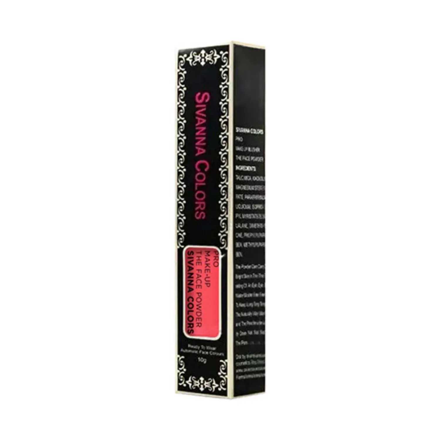 Sivanna | Sivanna Colors Pro Makeup The Face Powder - 10 Shade (10g)
