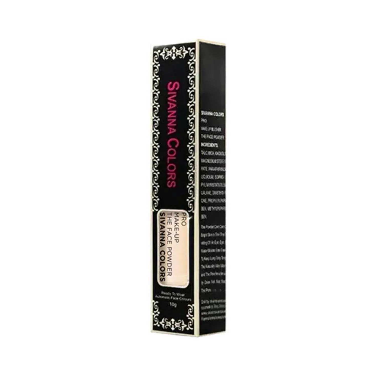 Sivanna | Sivanna Colors Pro Makeup The Face Powder - 11 Shade (10g)