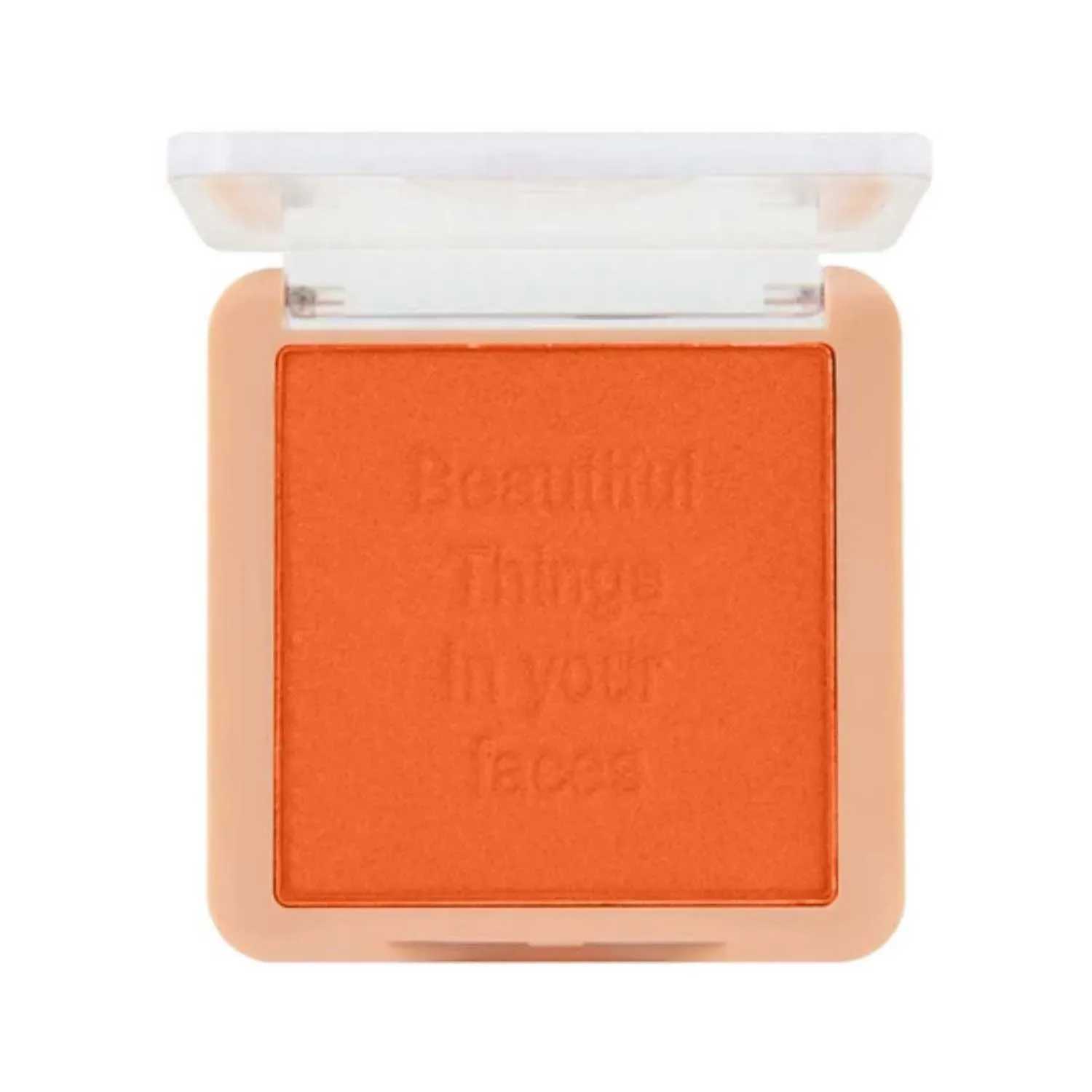Sivanna | Sivanna Colors In The Peach Pro Cheek - 10 Shade (10g)