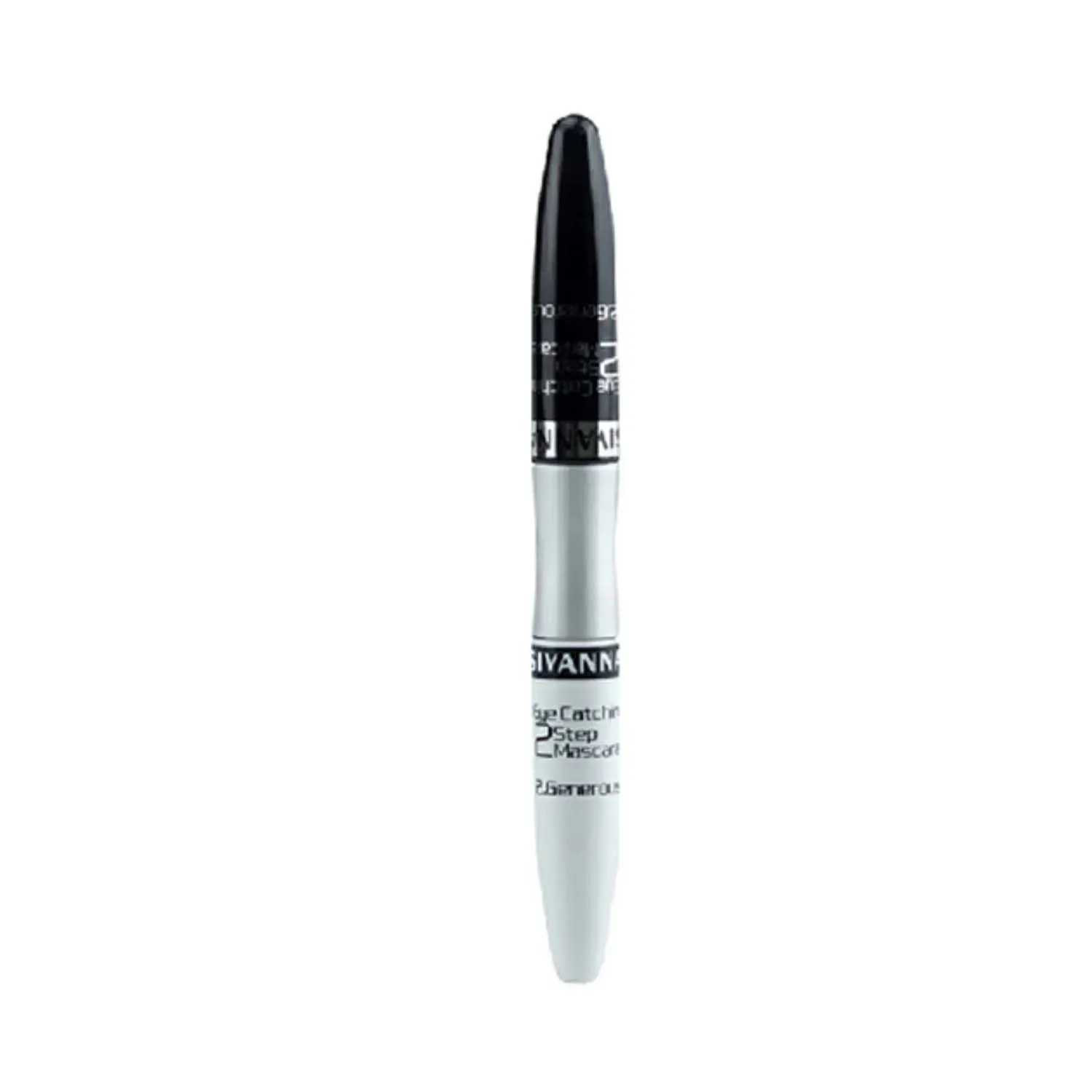 Sivanna | Sivanna Colors Eye Catching 2 Step Mascara - Black (6ml)