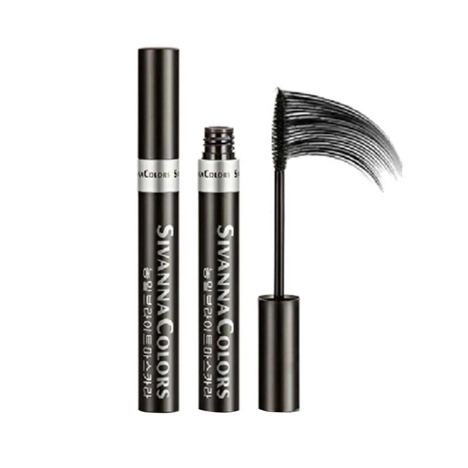 Sivanna | Sivanna Colors Professional Makeup Arts Waterproof Mascara - Black (8ml)