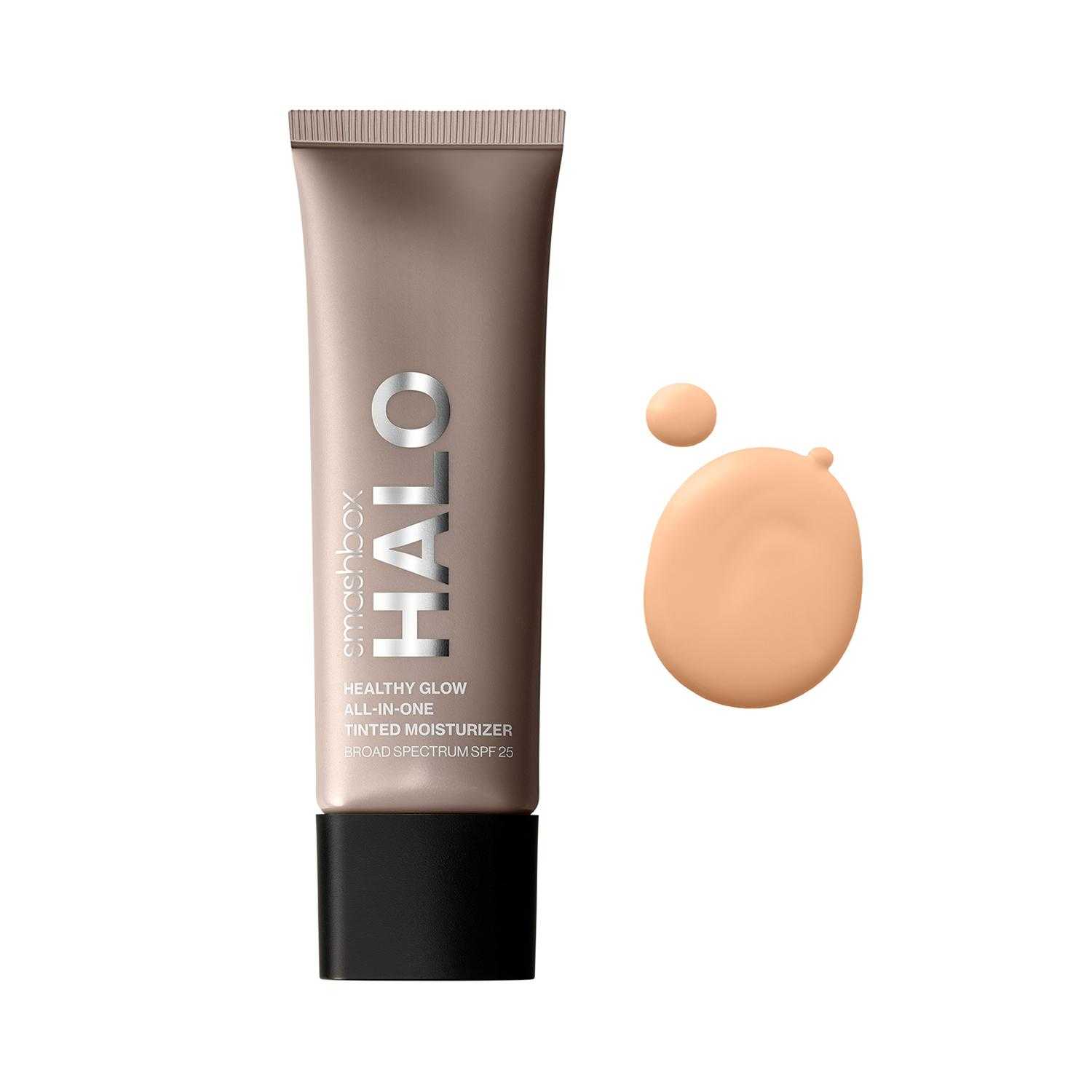 Smashbox | Smashbox Halo Healthy Glow Tinted Moisturizer Broad Spectrum SPF 25 - Light Neutral (40ml)