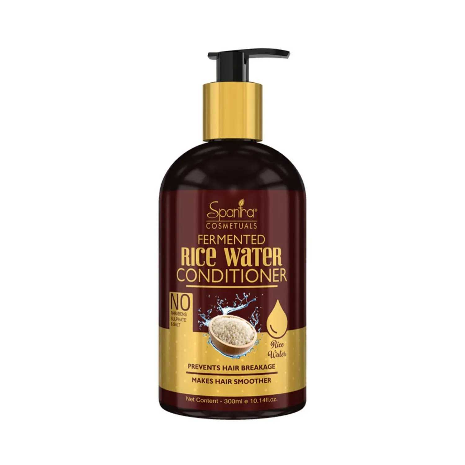 Spantra Fermented Rice Water Conditioner - (300ml)