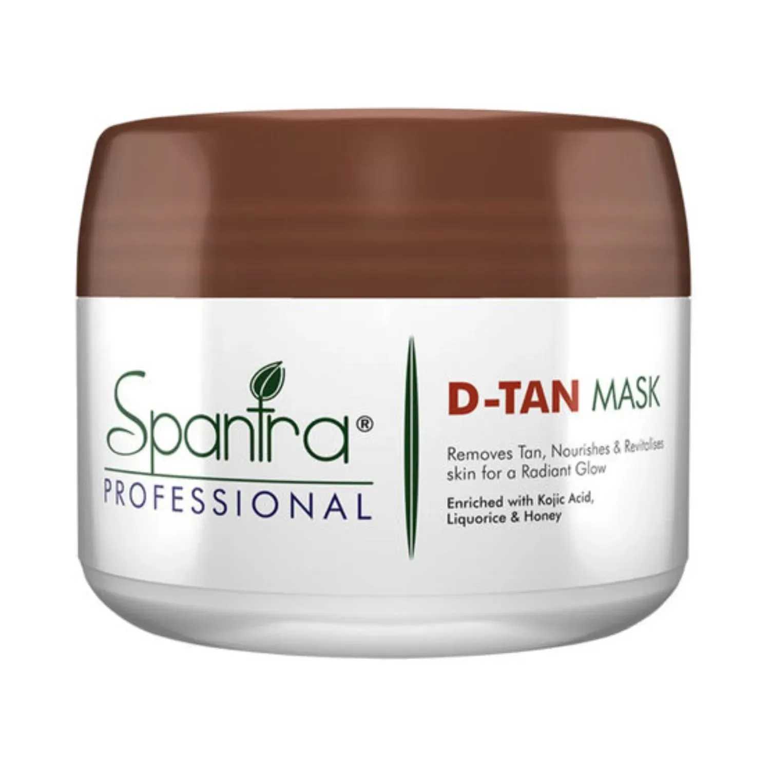 Spantra | Spantra De Tan Mask - (500g)