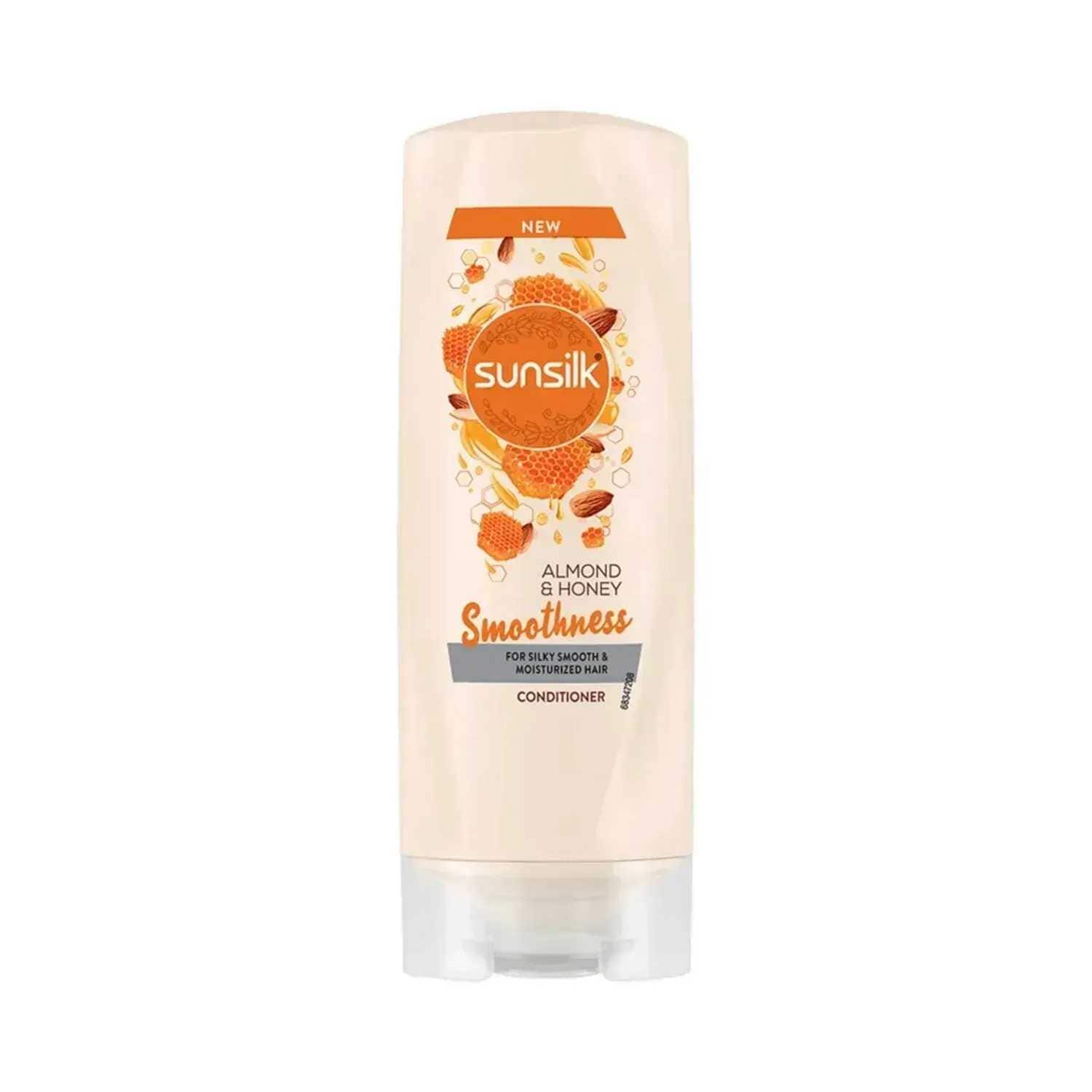 Sunsilk | Sunsilk Almond & Honey Smoothness Conditioner - (80ml)