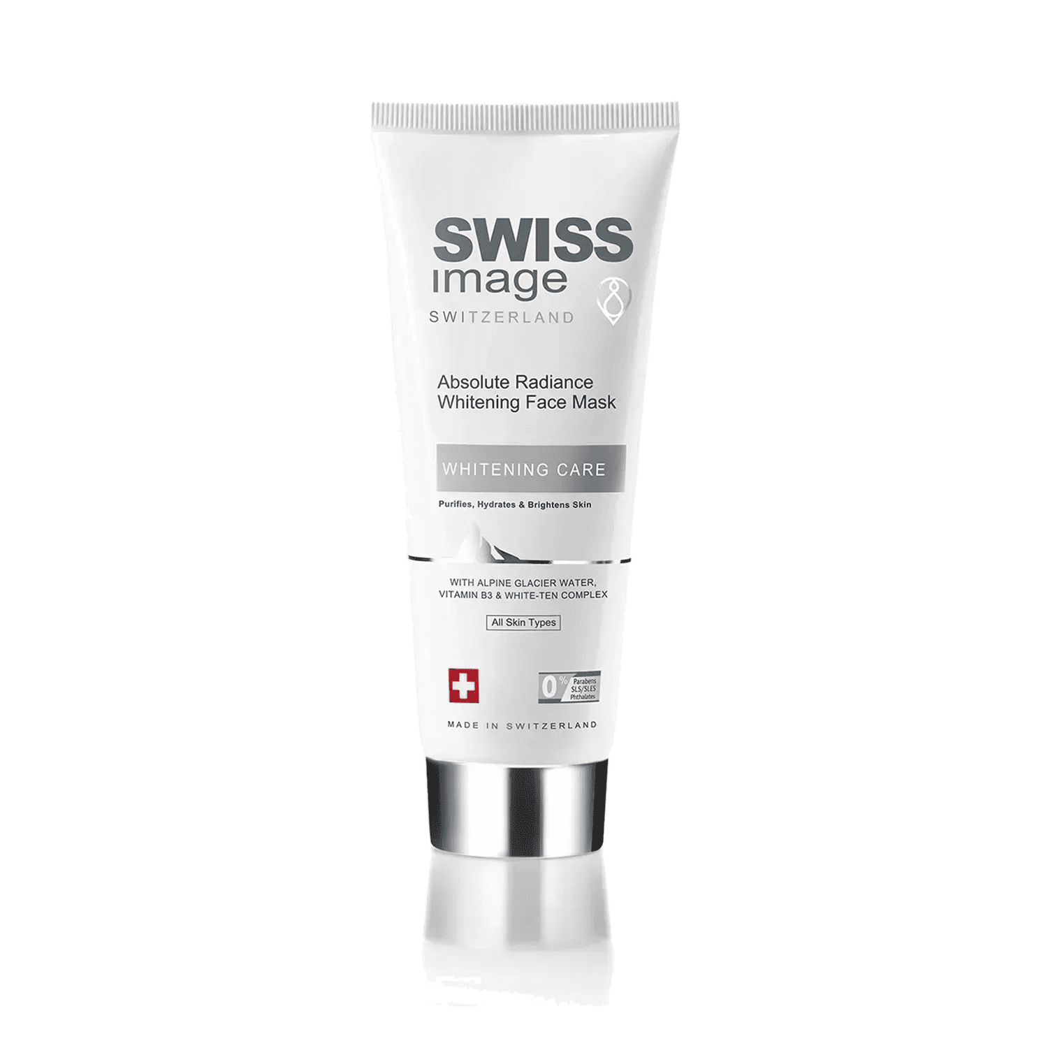 Swiss Image | Swiss Image Absolute Radiance Whitening Face Mask