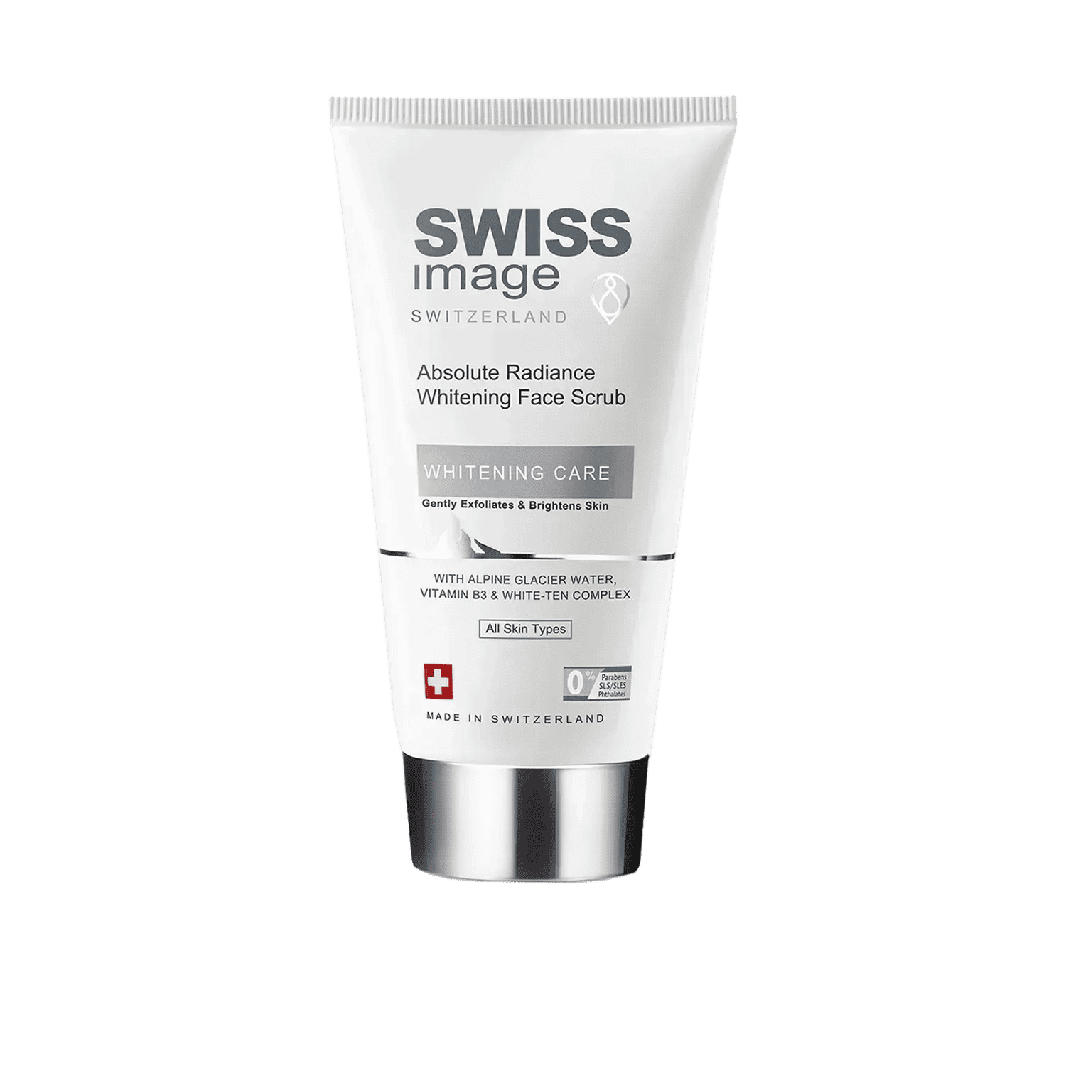 Swiss Image | Swiss Image Absolute Radiance Whitening Face Scrub