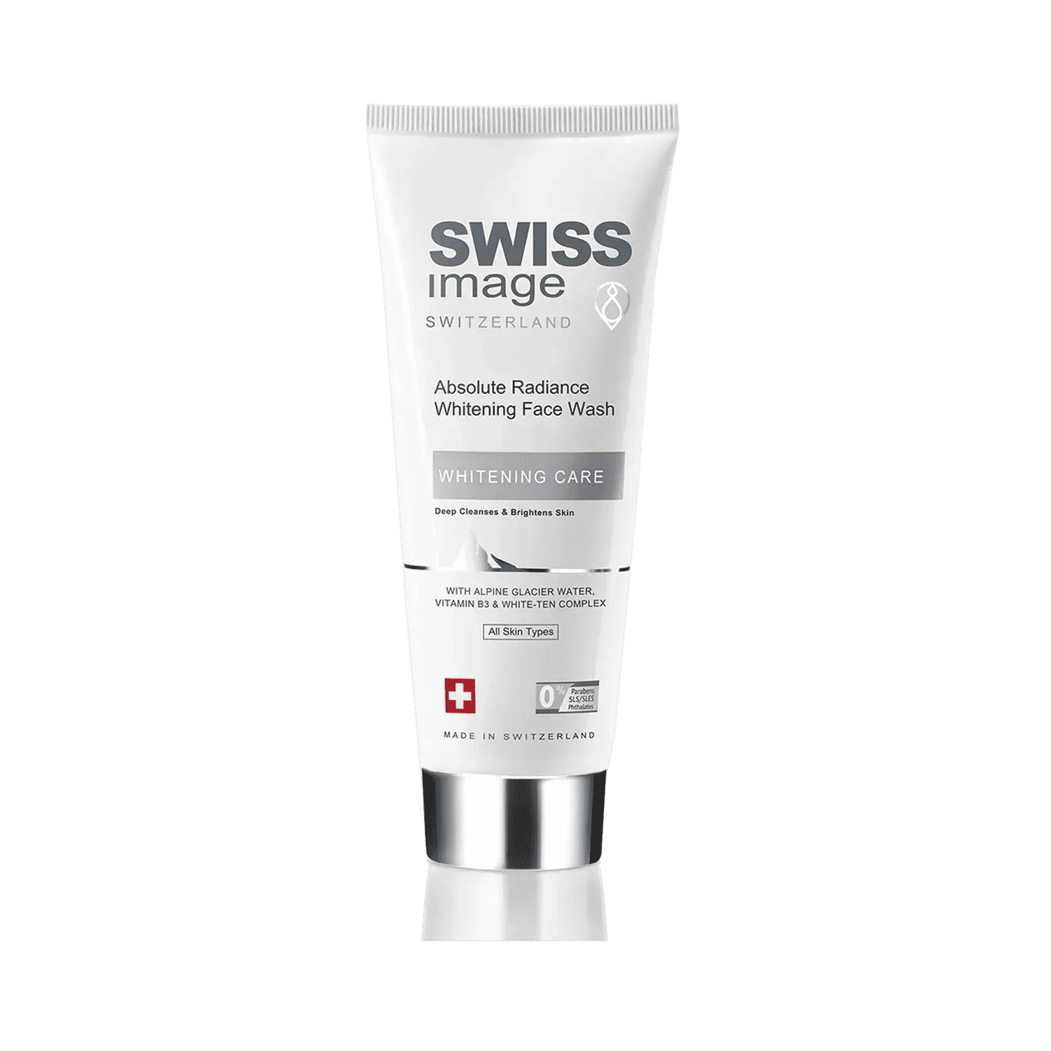 Swiss Image | Swiss Image Absolute Radiance Whitening Face Wash