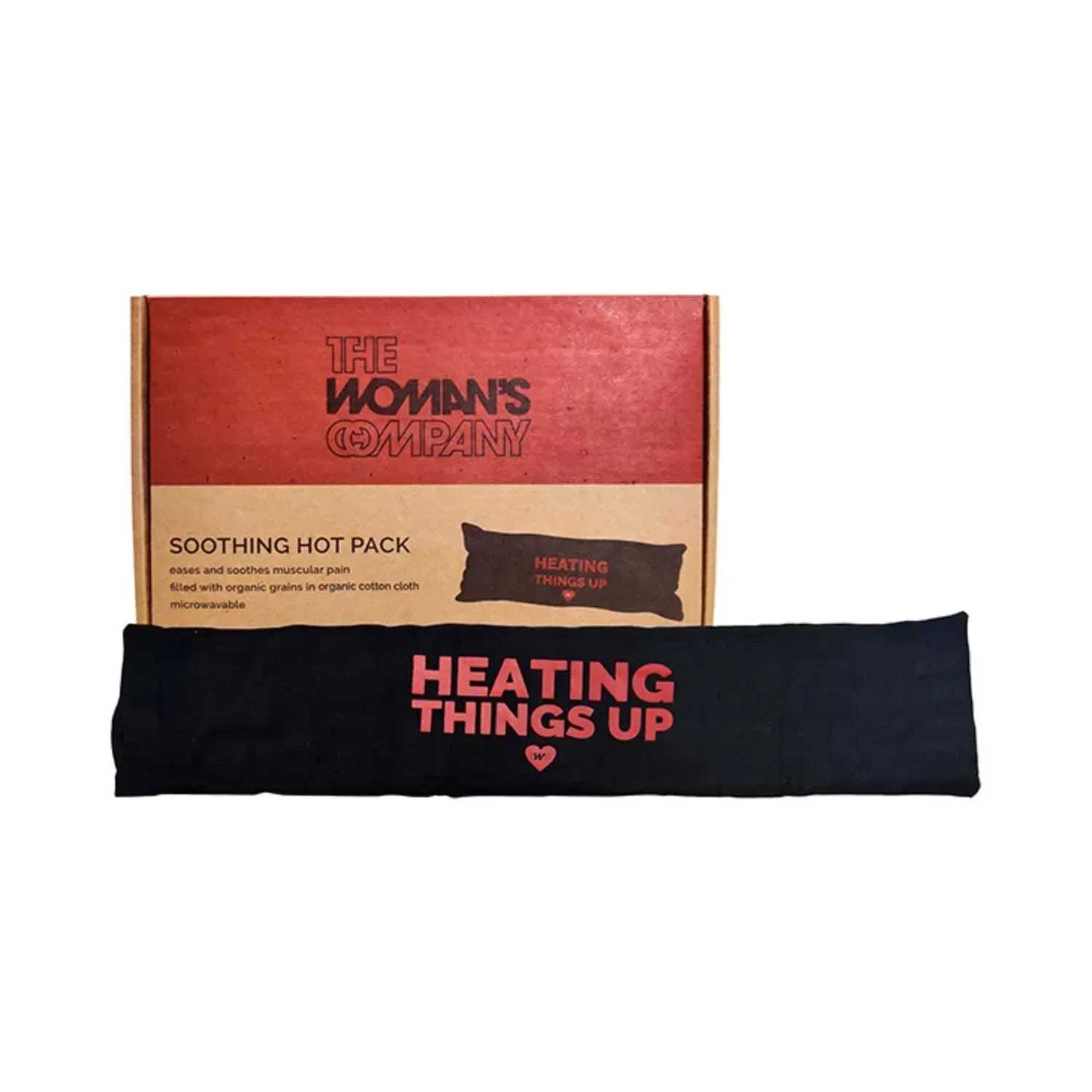 The Woman's Company | The Woman's Company Soothing Hot Pack