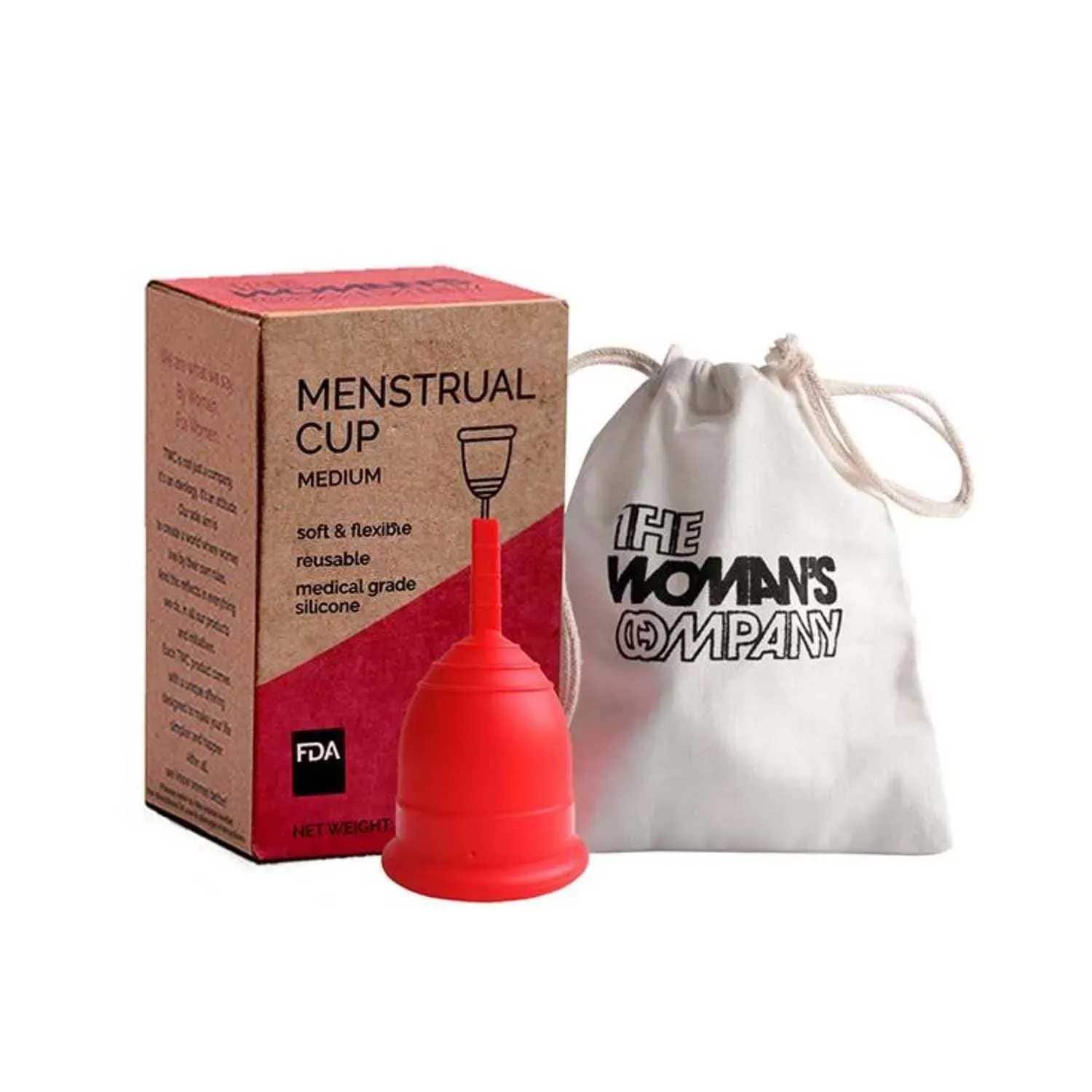 The Woman's Company | The Woman's Company Menstrual Cup - Small (15ml)