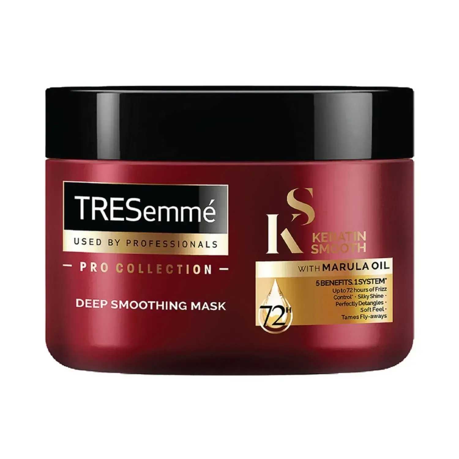 Tresemme | Tresemme Keratin Smooth Deep Smoothing Mask - (300ml)