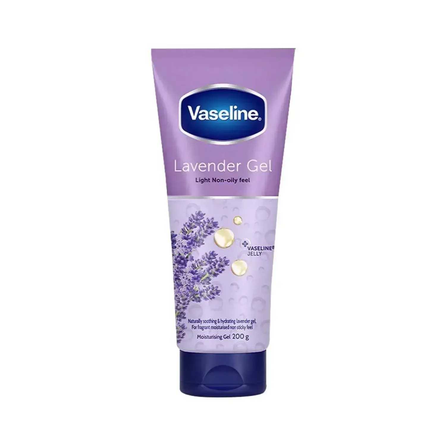 Vaseline | Vaseline Lavender Moisturizing Gel - (200g)