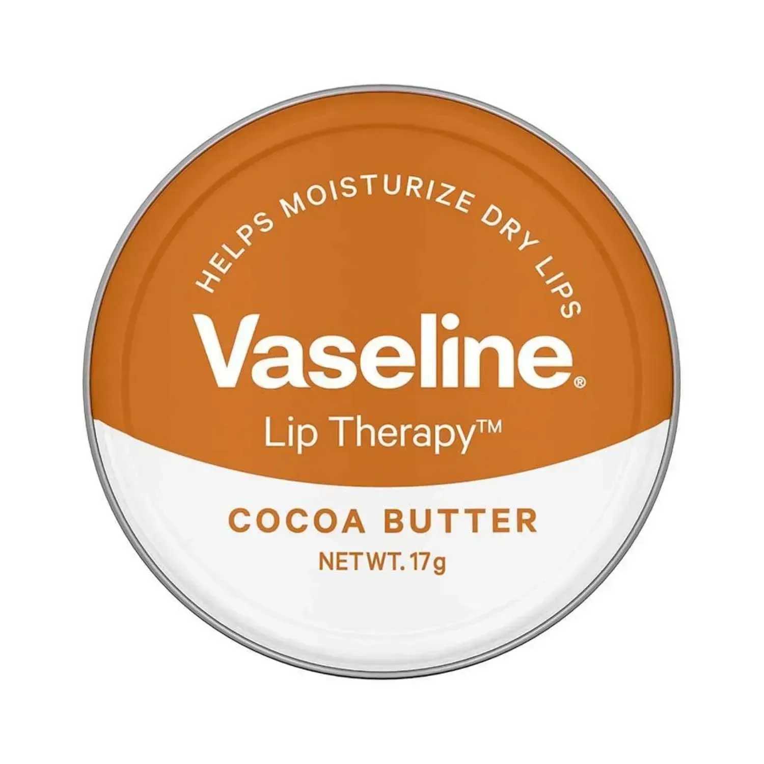 Vaseline | Vaseline Cocoa Butter Lip Therapy - (17g)