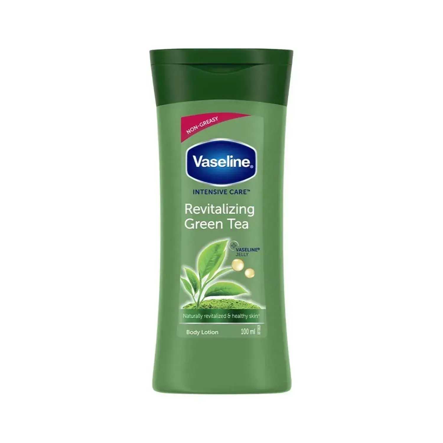 Vaseline | Vaseline Revitalizing Green Tea Body Lotion - (100ml)