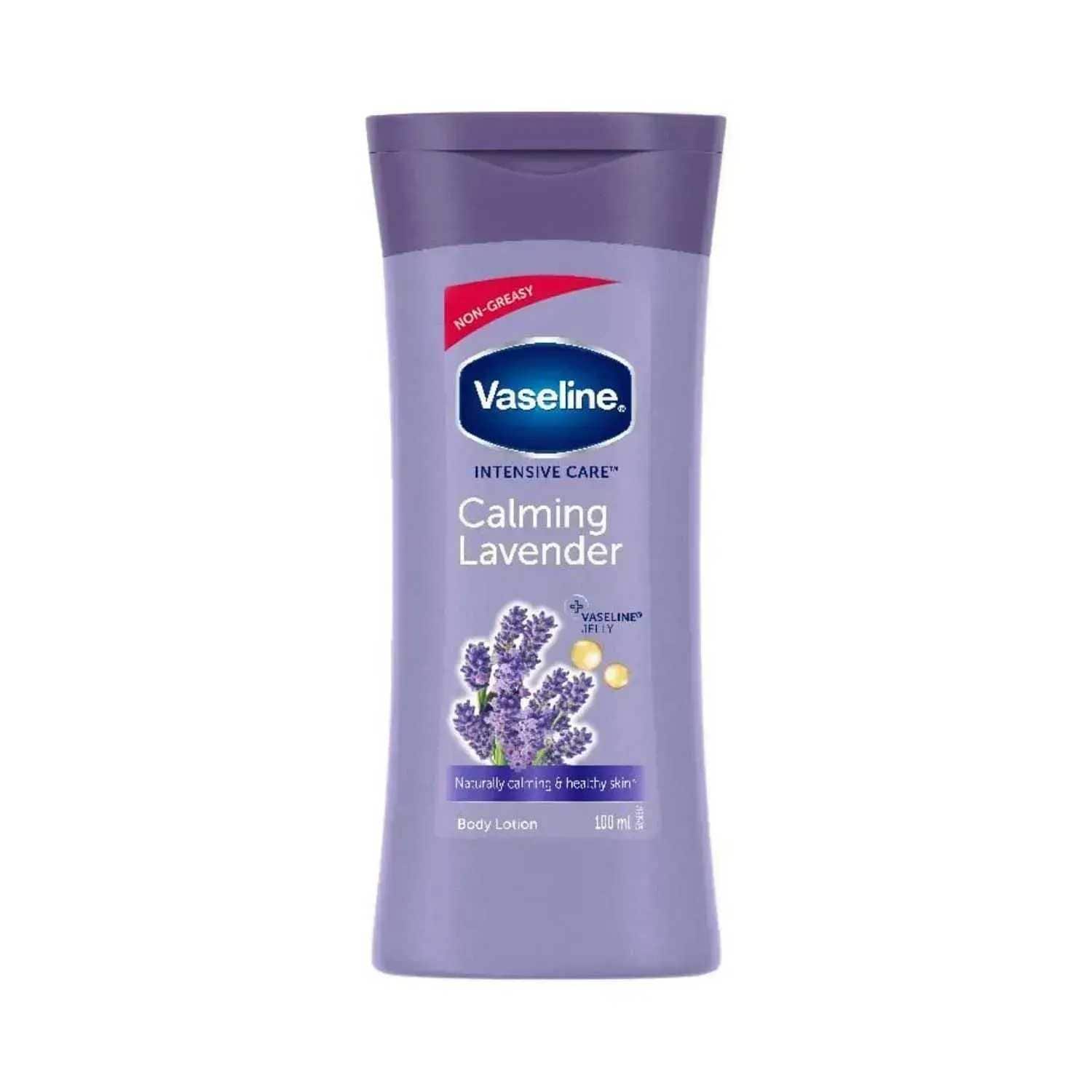Vaseline | Vaseline Calming Lavender Body Lotion - (100ml)