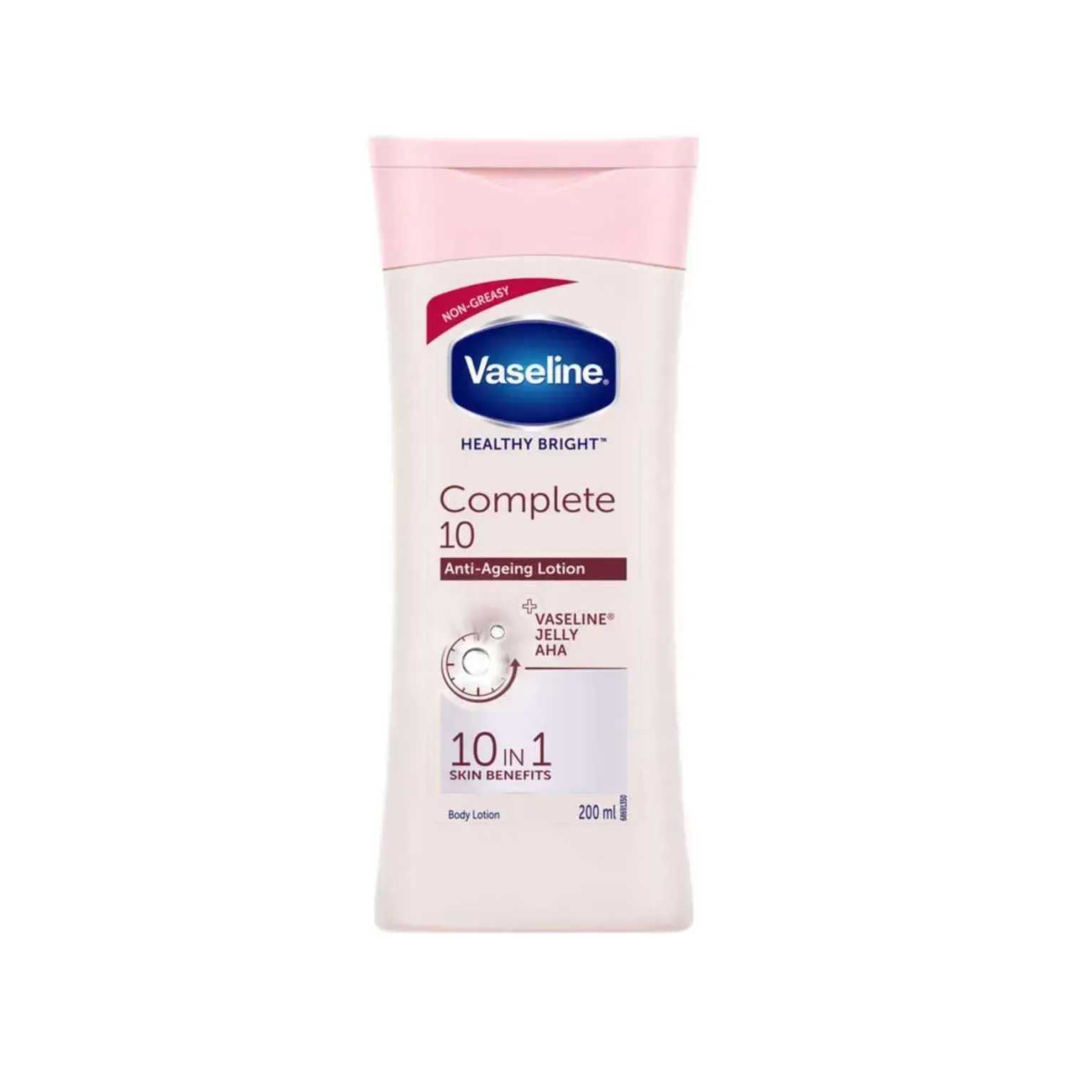 Vaseline | Vaseline Healthy Bright Complete 10 Body Lotion - (200ml)