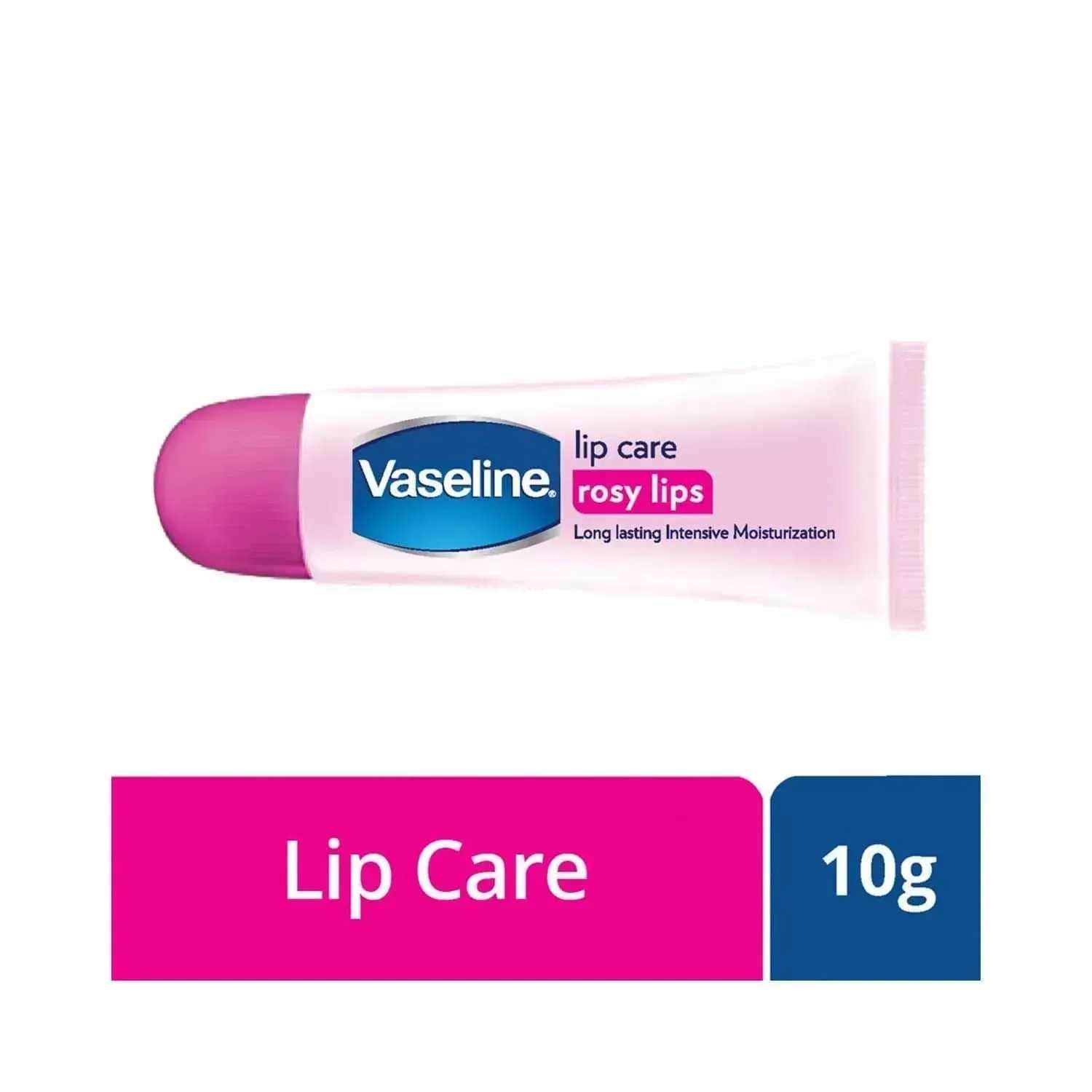 Vaseline | Vaseline Rosy Lip Care - (10g)